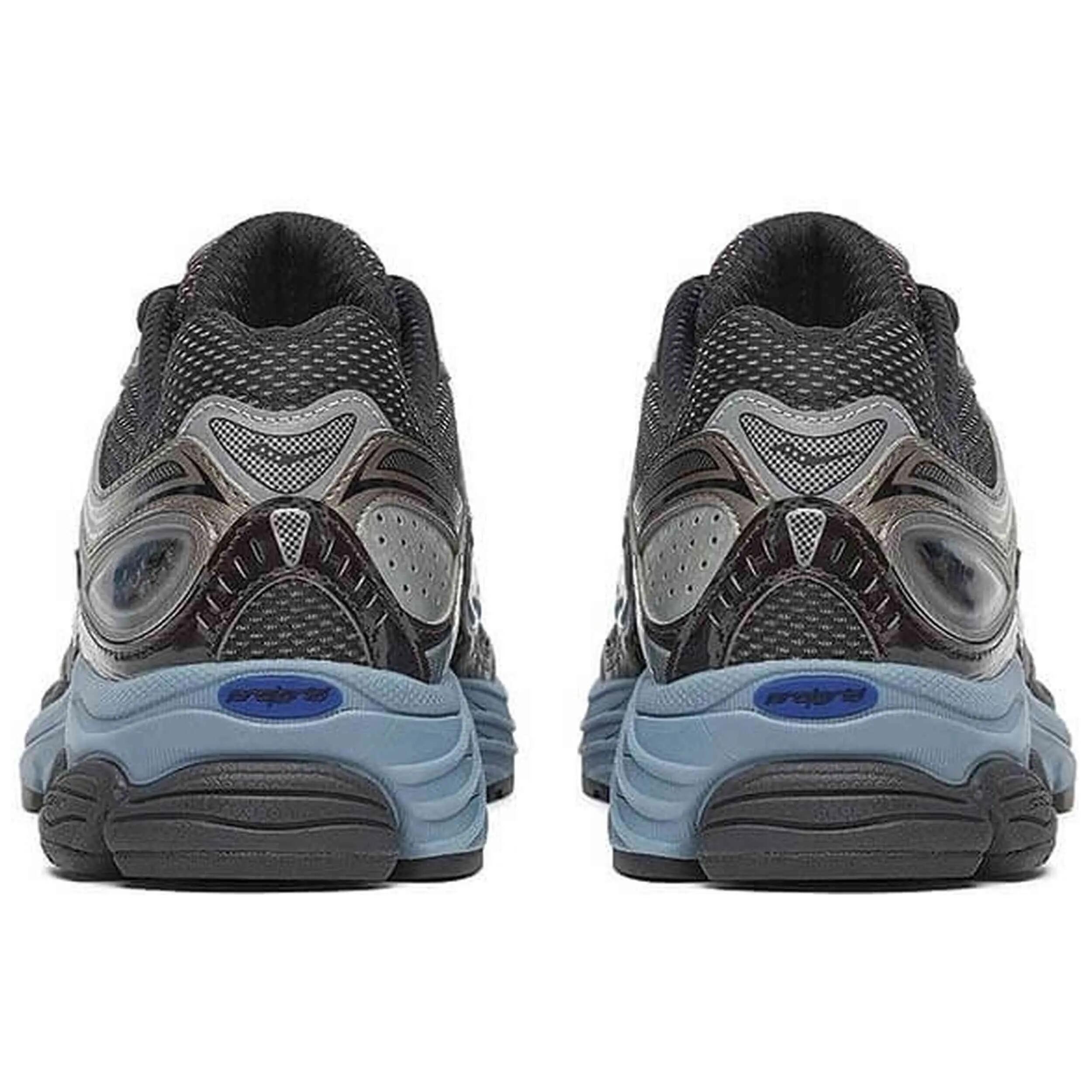Saucony ProGrid Omni 9 - Black/Torte Laufschuhe 3/4