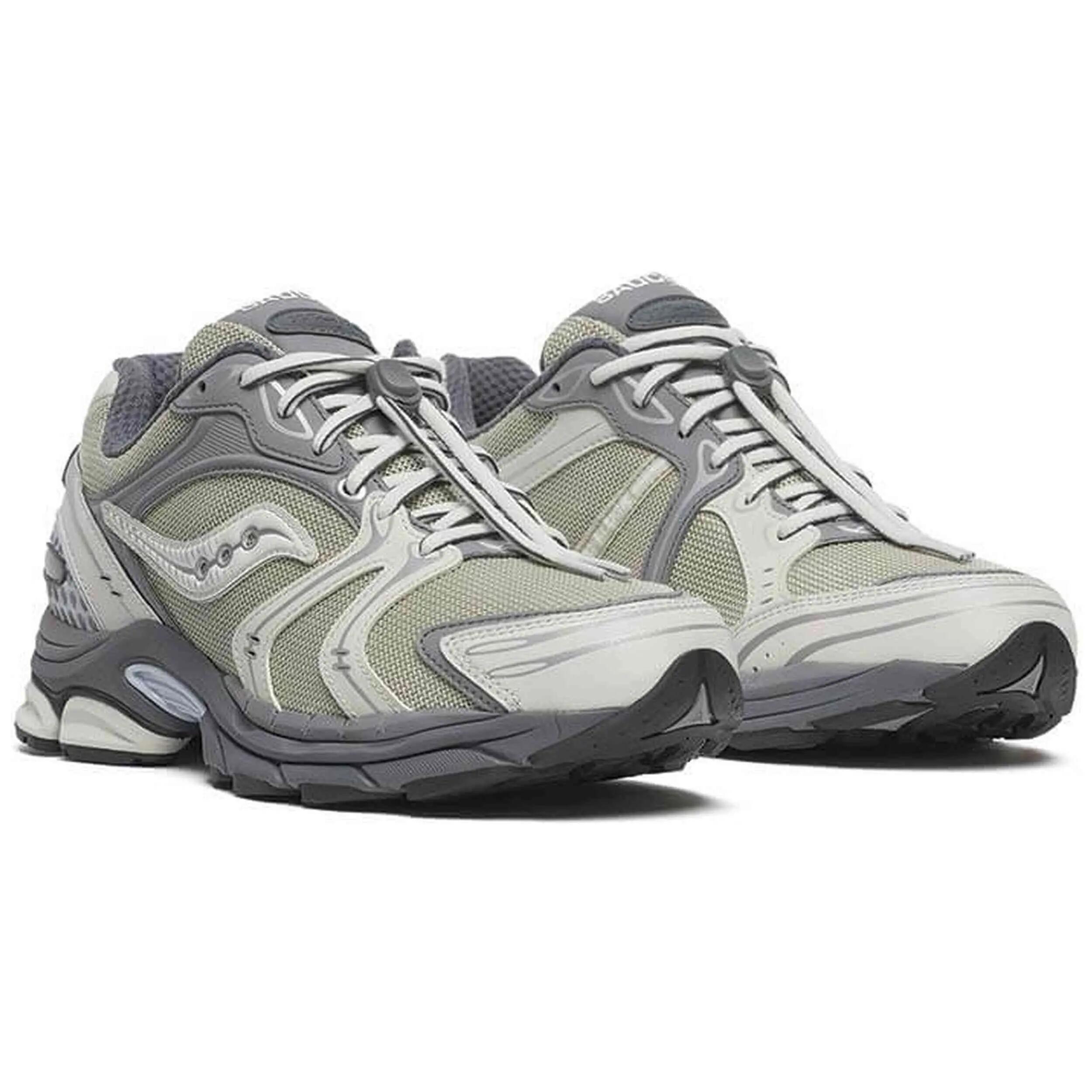 Saucony ProGrid Triumph 4 Green 2/4
