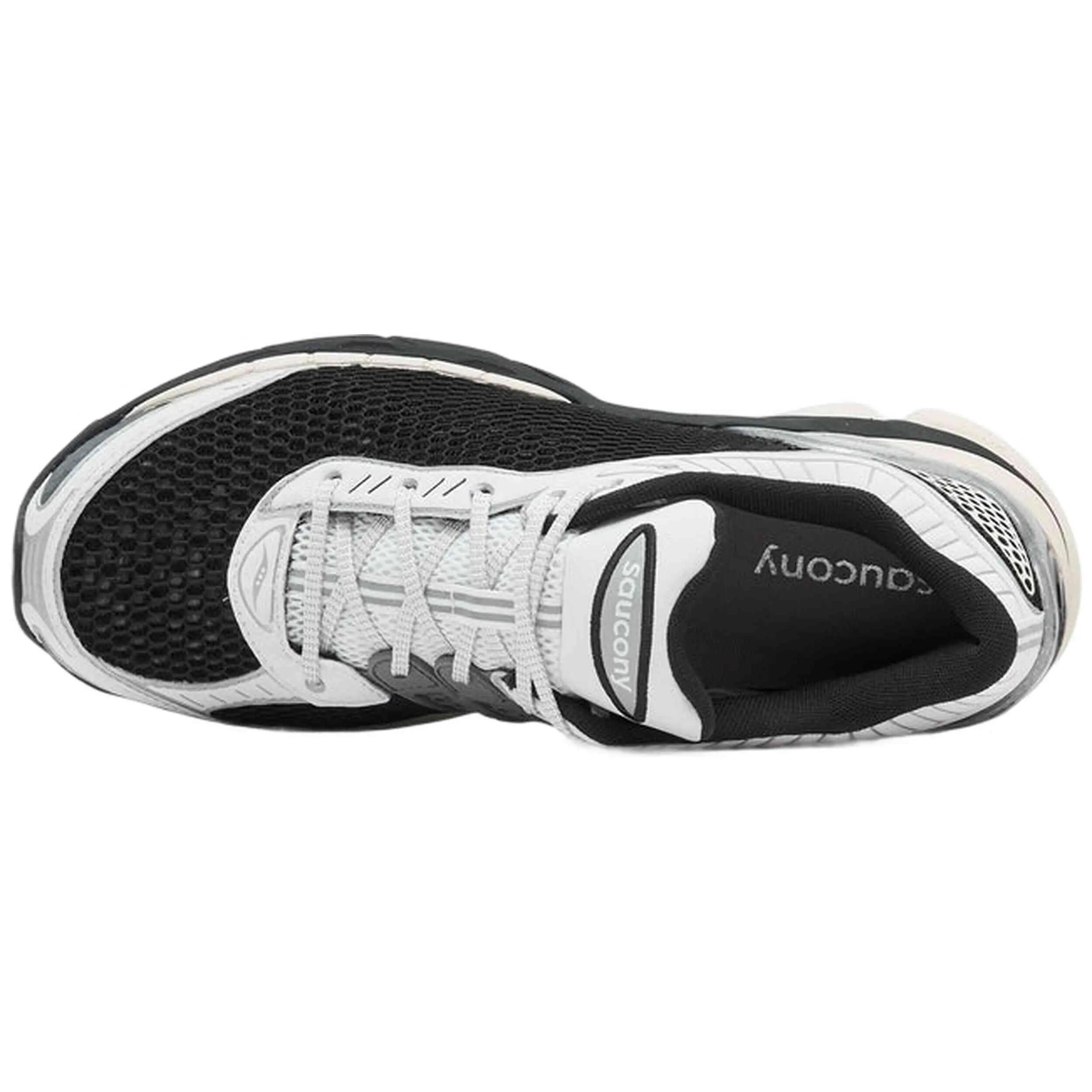 Baskets Saucony modèle Saucony Progrid Paramount "Black" pour homme 3/5