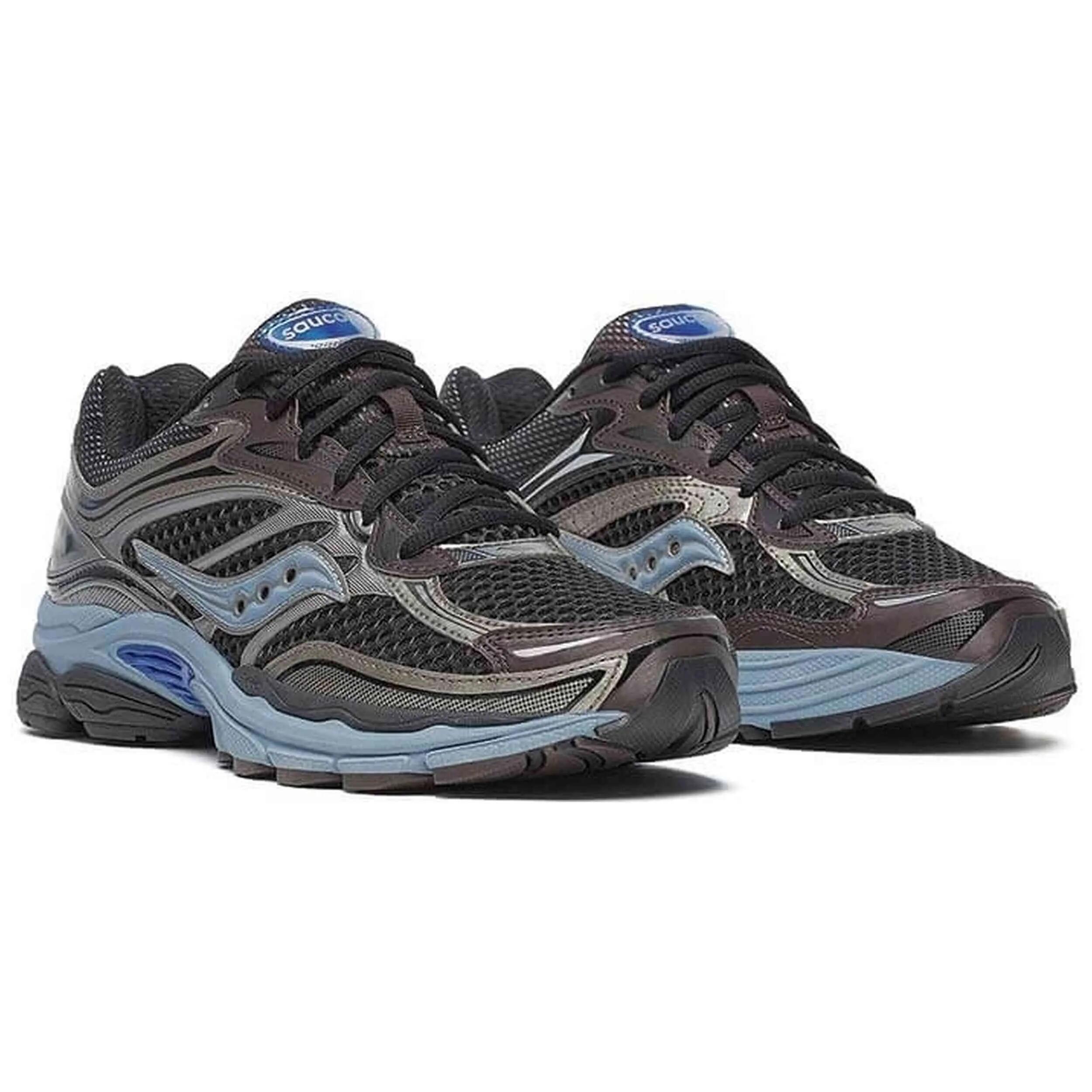 Saucony ProGrid Omni 9 - Black/Torte Laufschuhe 2/4