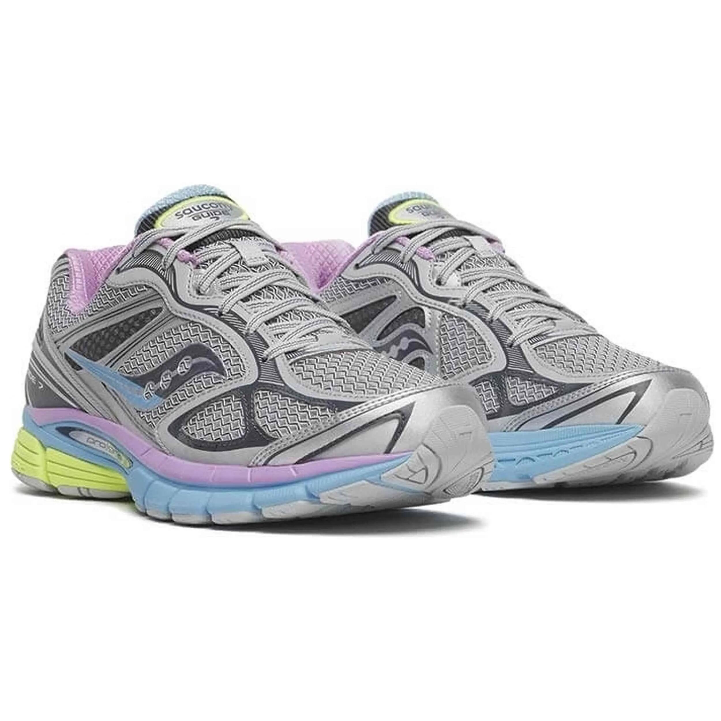 Zapatillas Saucony modelo Saucony Progrid Guide 7 "Aqua" para hombre 2/4