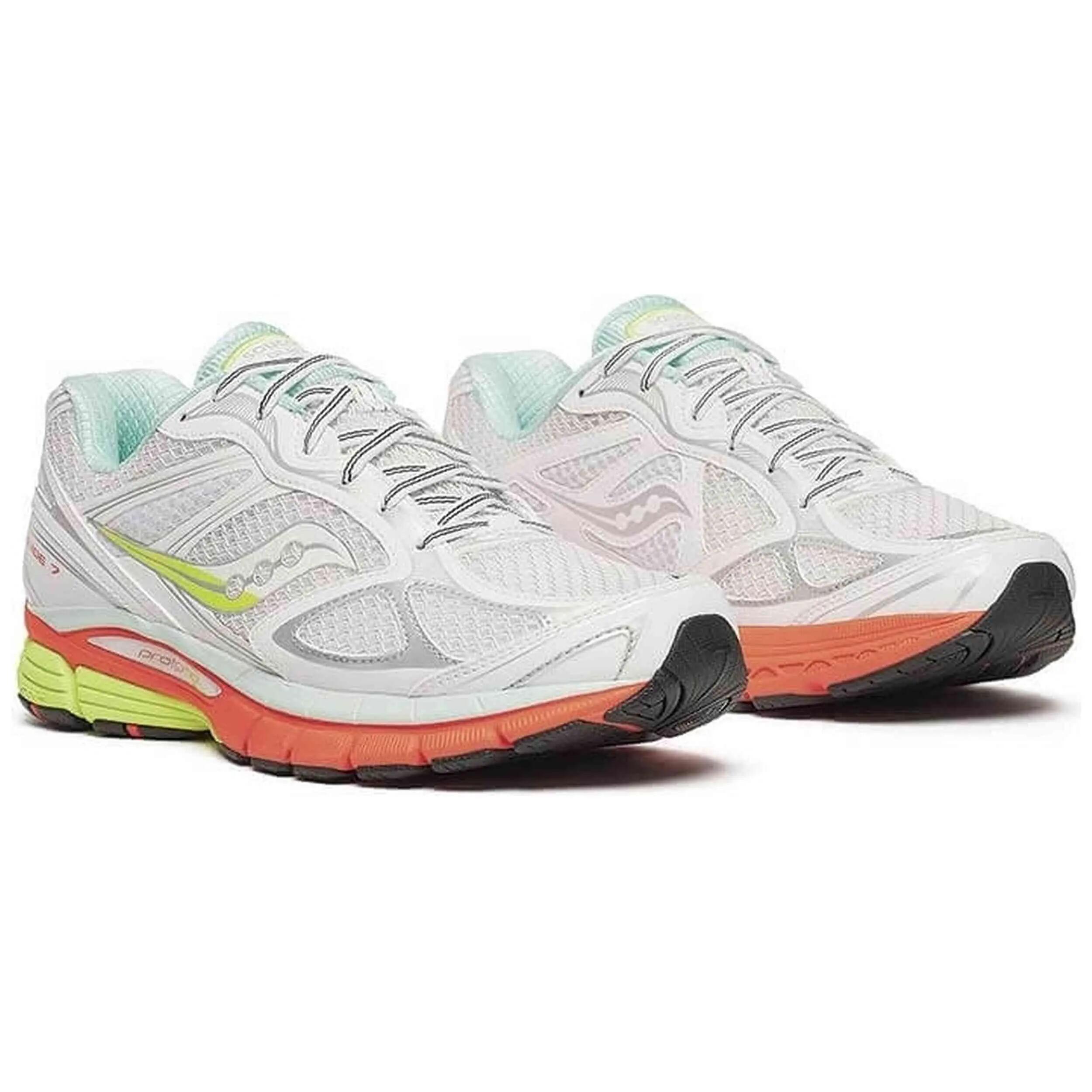 Zapatillas Saucony modelo Saucony Progrid Guide 7 "White" para hombre 2/4
