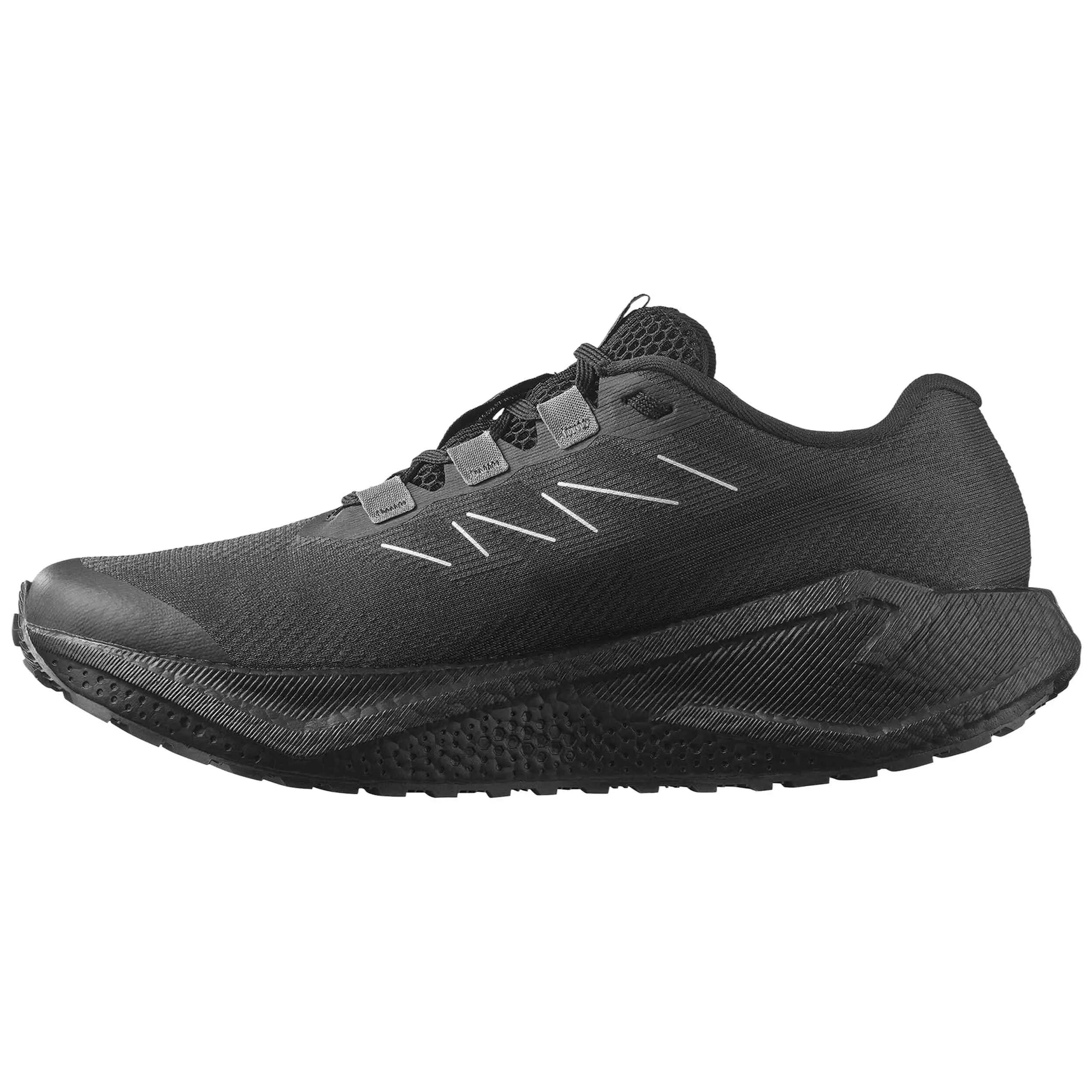 Turnschuhe Salomon Modell Zapatillas Salomon Aero Blaze 3 Grvl negro für männer 2/5