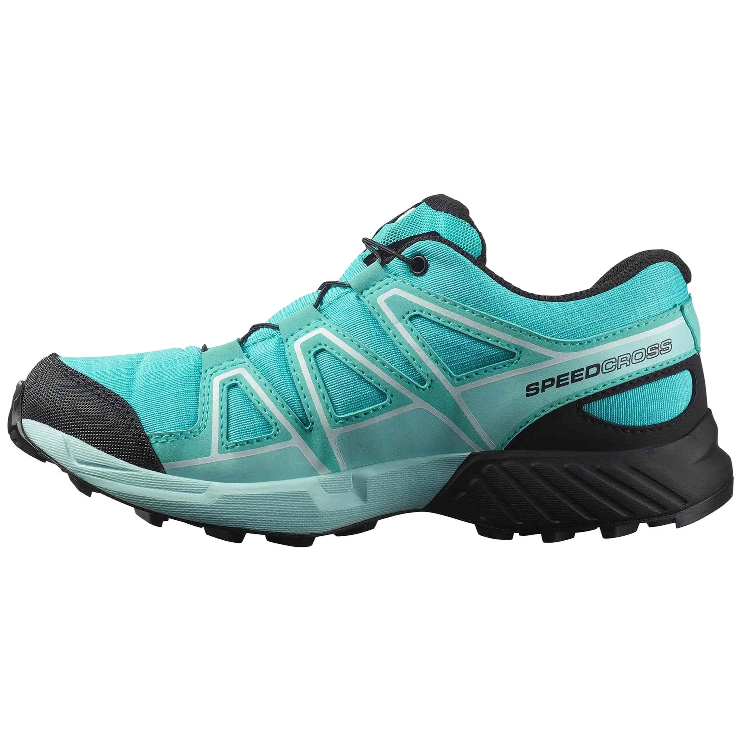 Salomon Speedcross Waterproof Scarpe Trail Running Blu Uomo 2/5