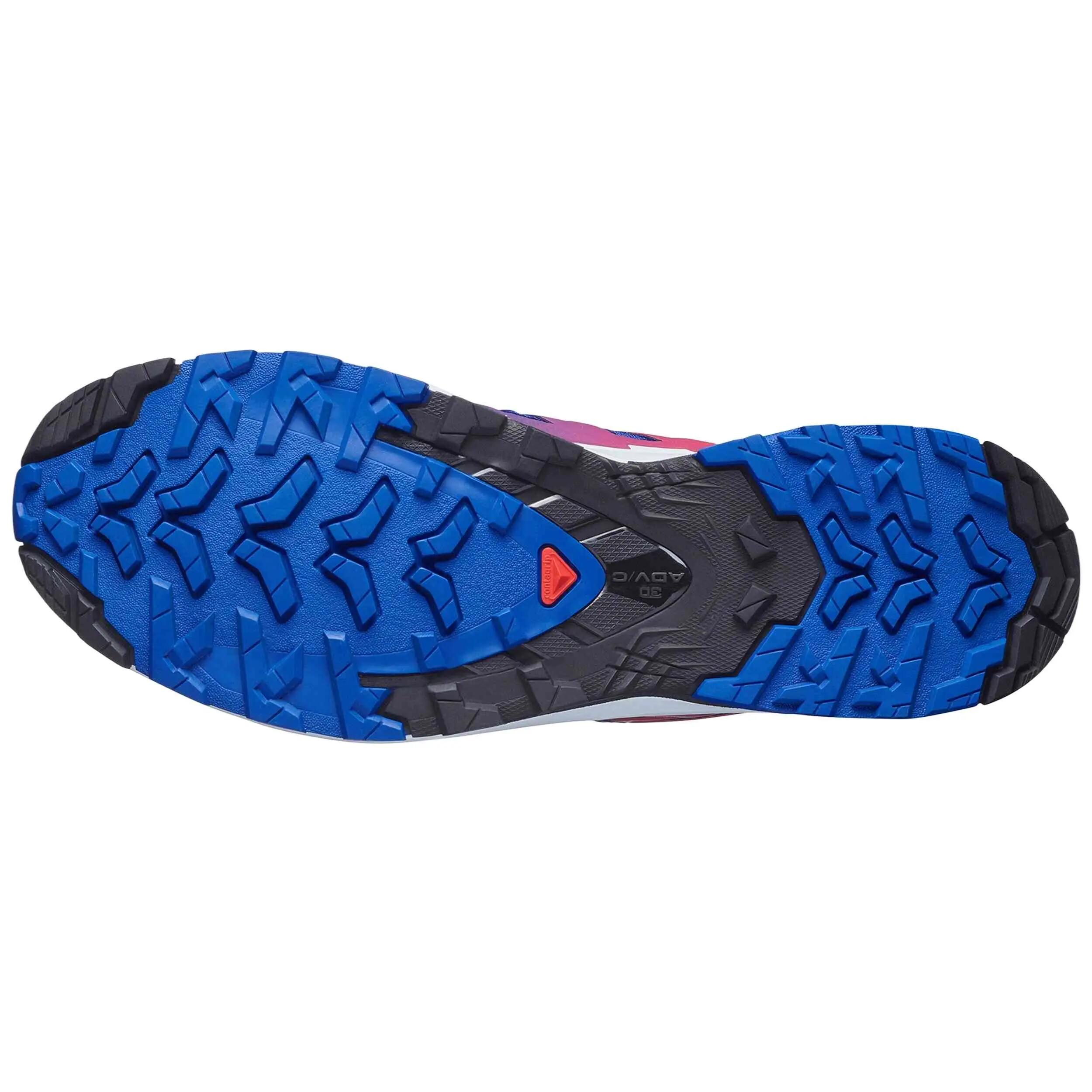 Zapatillas Salomon modelo Zapatillas Salomon XA PRO 3D v9 GORE-TEX Eq para mujer 5/5