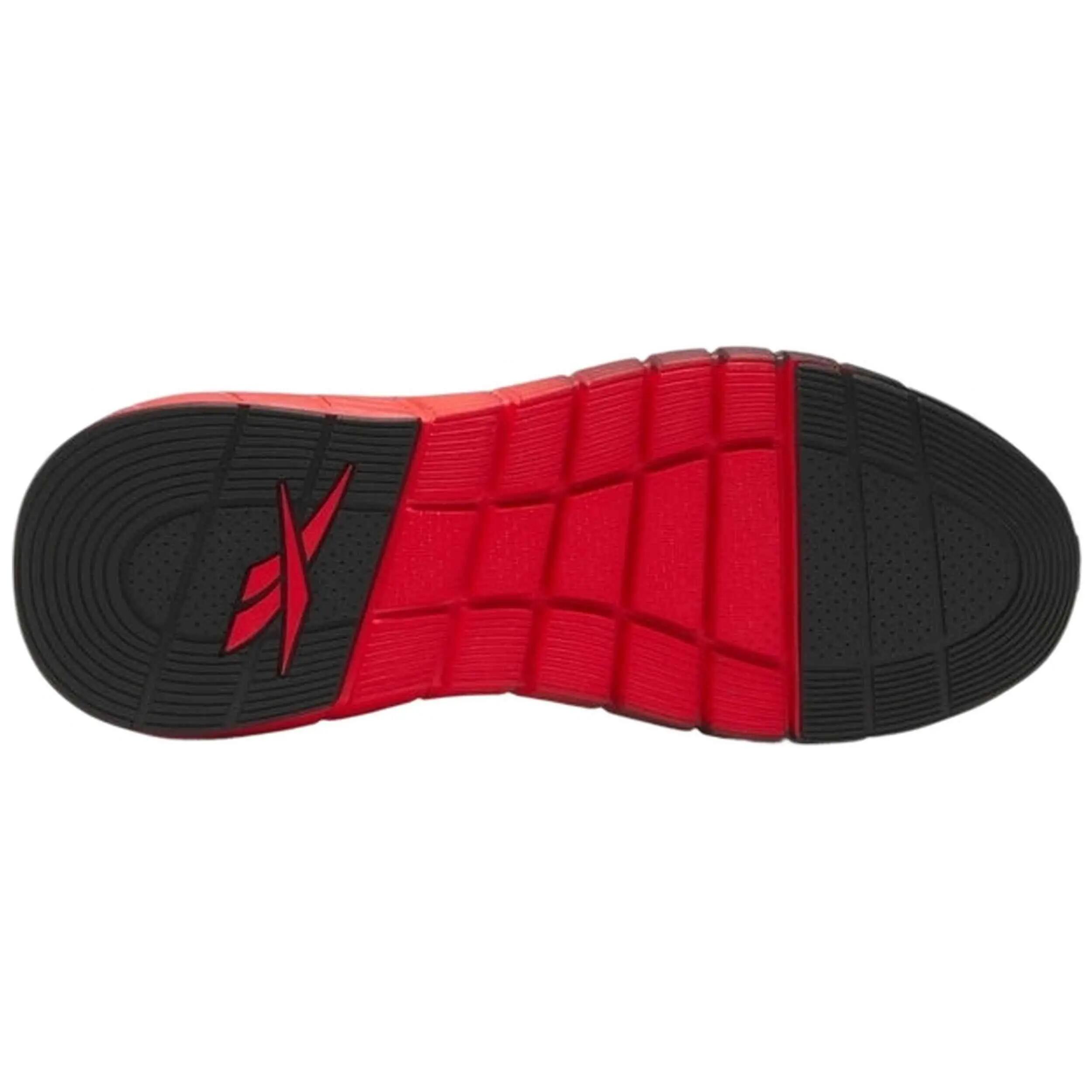Sapatilhas Reebok modelo Zapatillas Reebok Nano Gym negro rojo para unissex 5/5
