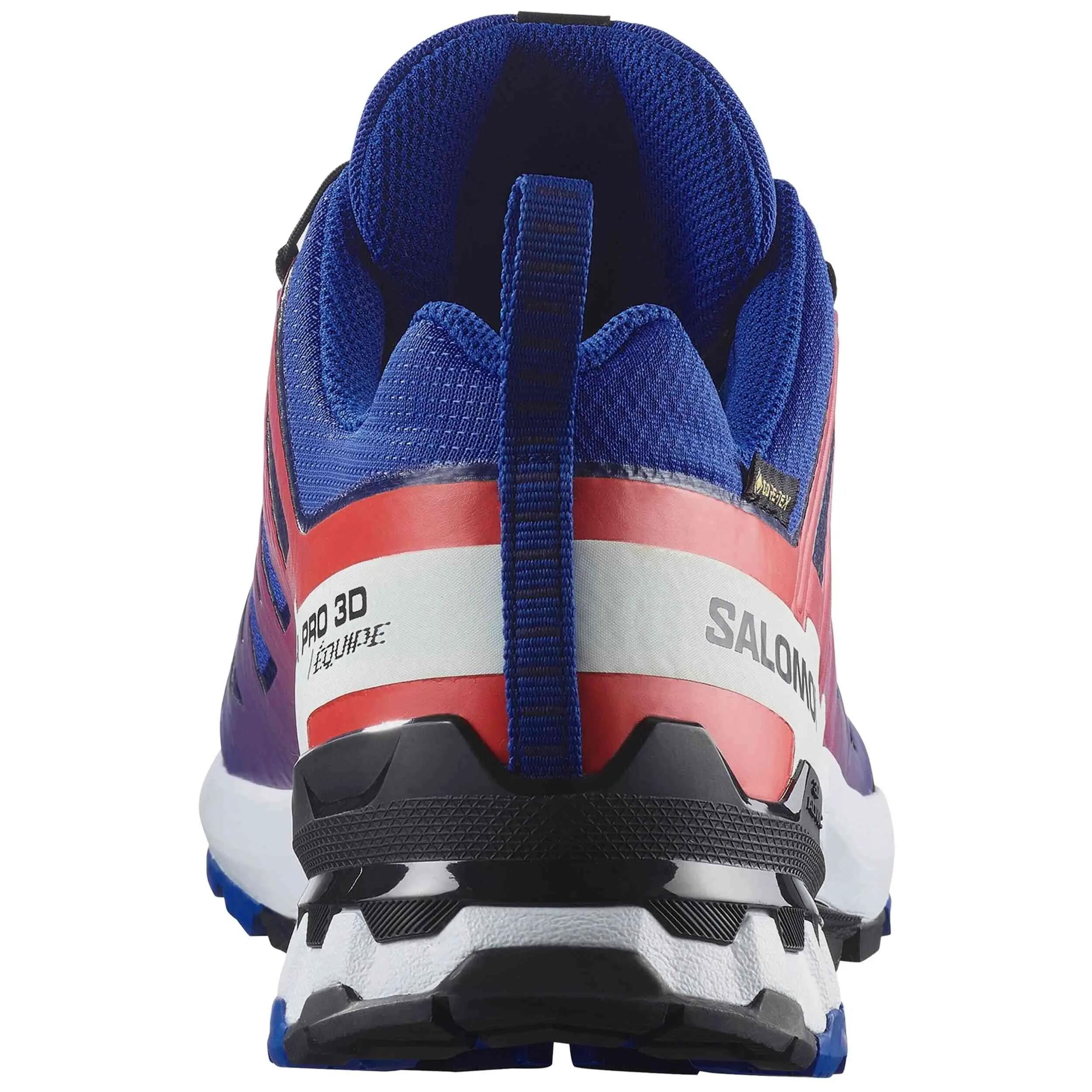 Zapatillas Salomon modelo Zapatillas Salomon XA PRO 3D v9 GORE-TEX Eq para mujer 4/5