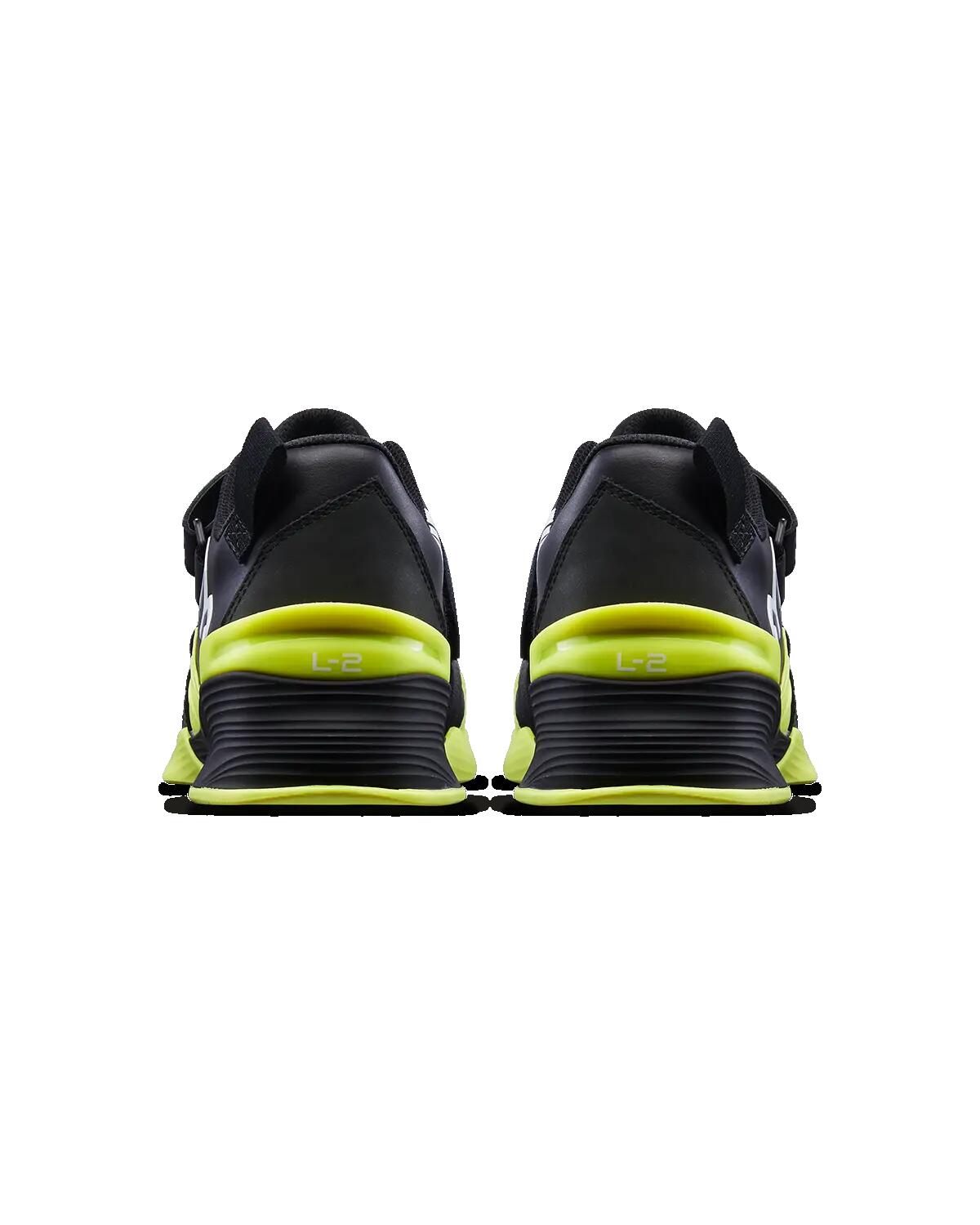 Zapatillas de Halterofilia – Estabilidad y Potencia Máxima 3/5