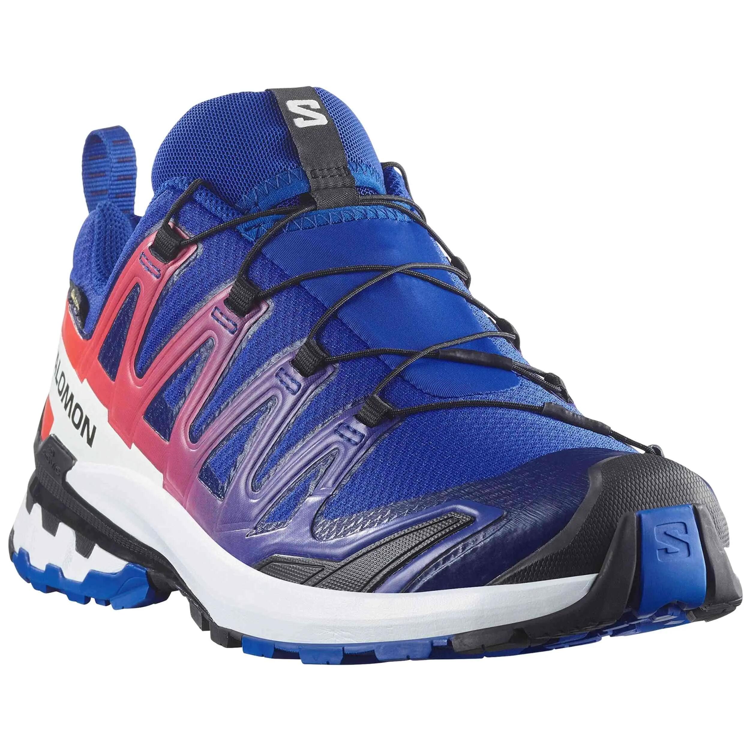 Zapatillas Salomon modelo Zapatillas Salomon XA PRO 3D v9 GORE-TEX Eq para mujer 3/5