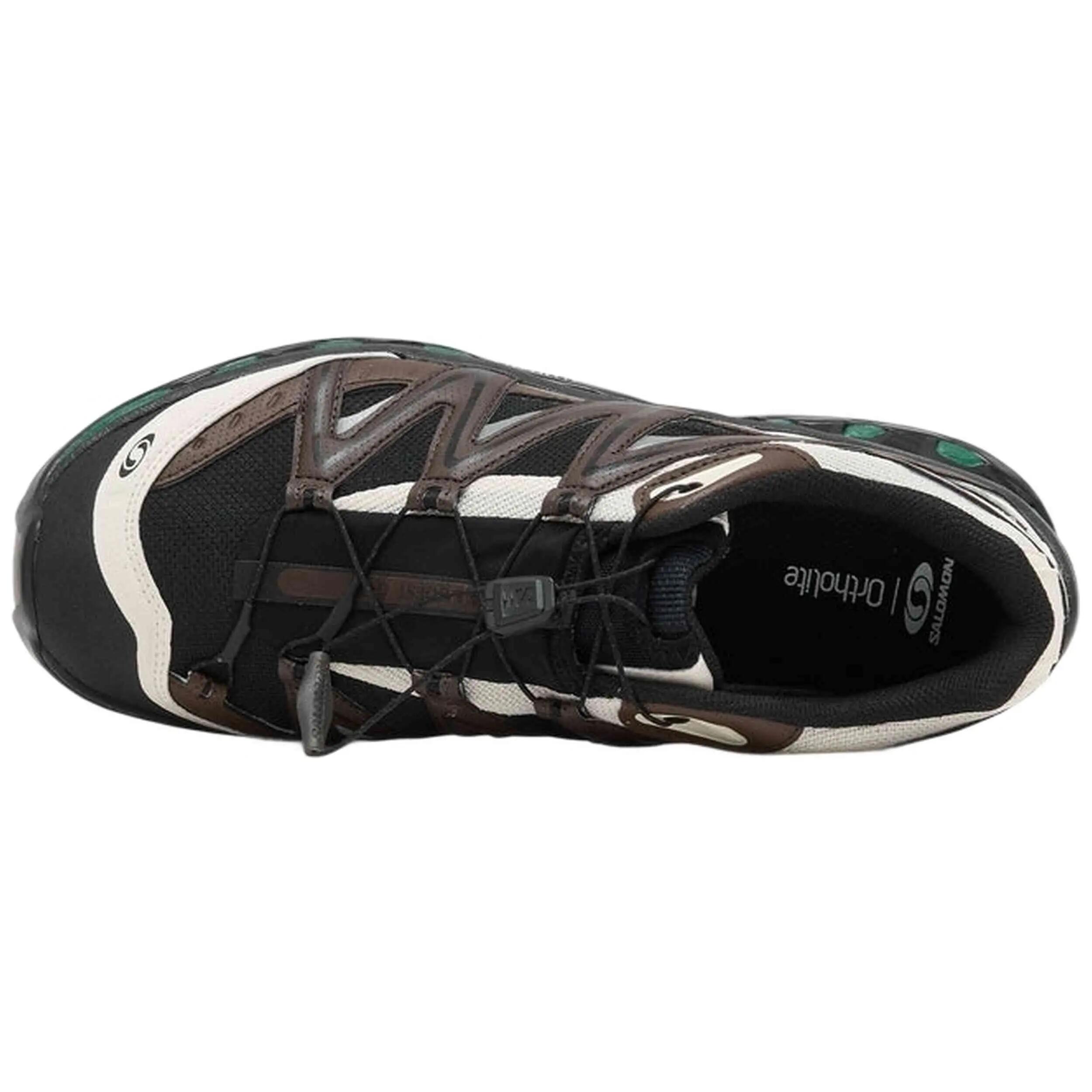 Turnschuhe Salomon Modell L49171800 für unisex 3/5