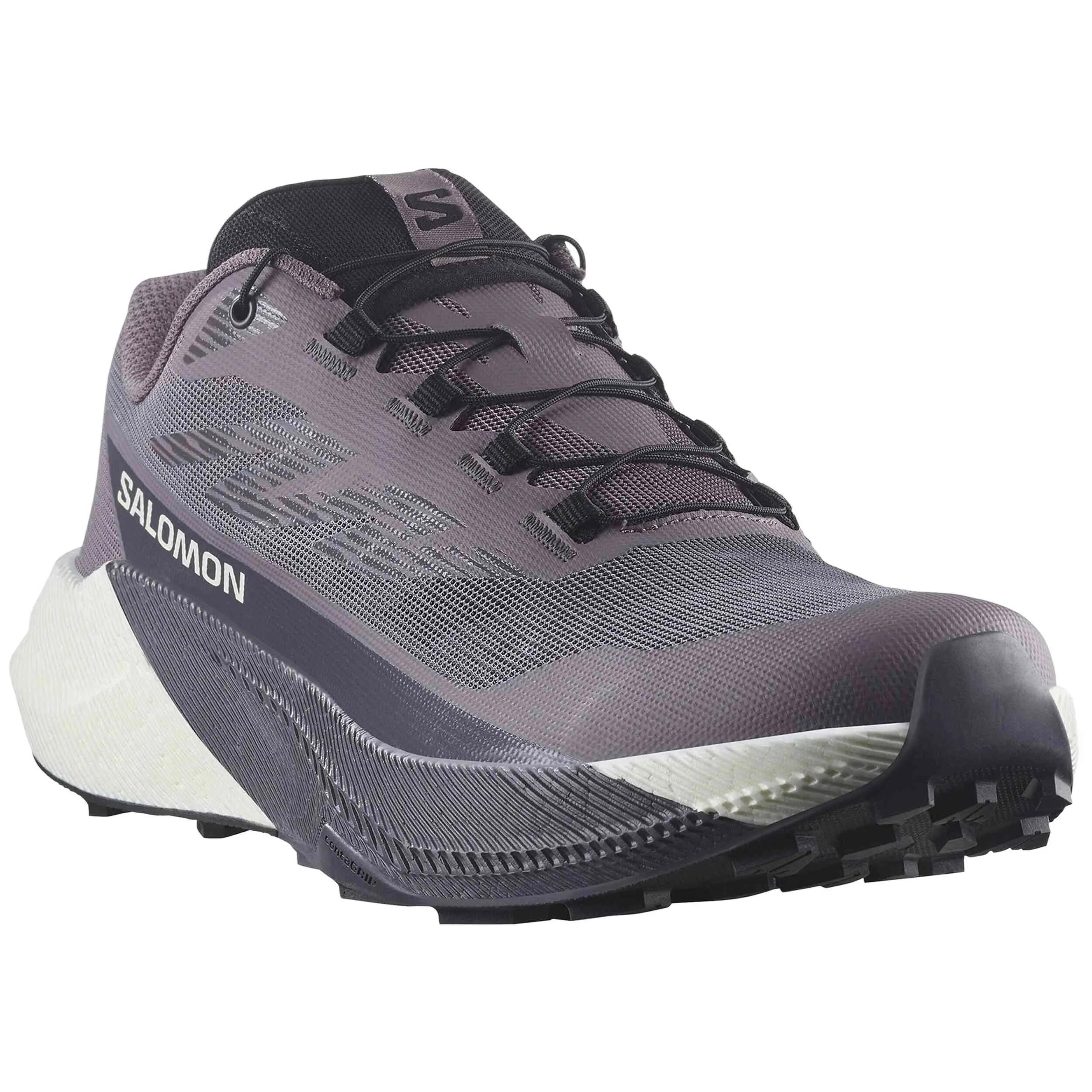 Salomon Pulsar Scarpe Trail Viola Uomo 3/5