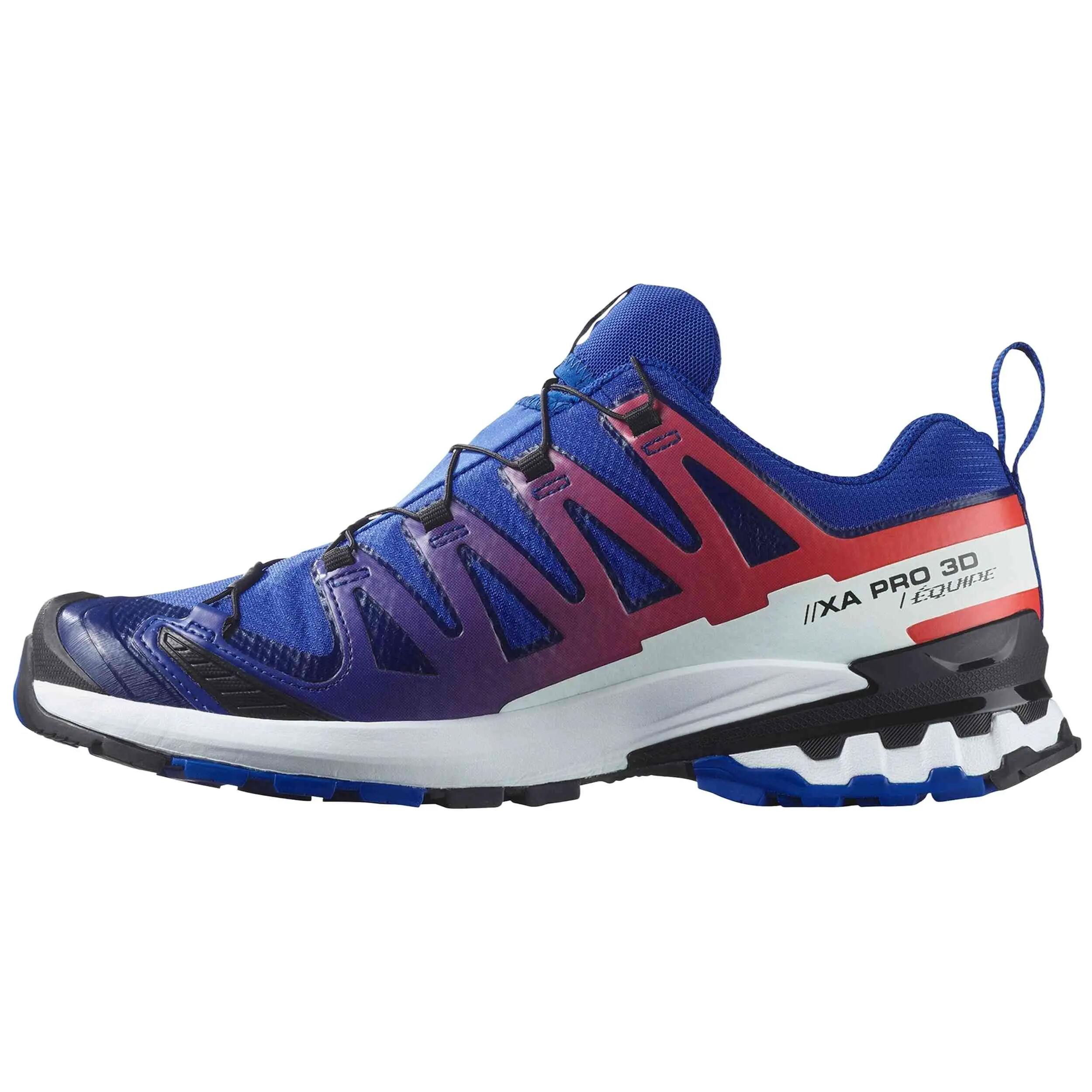 Zapatillas Salomon modelo Zapatillas Salomon XA PRO 3D v9 GORE-TEX Eq para mujer 2/5