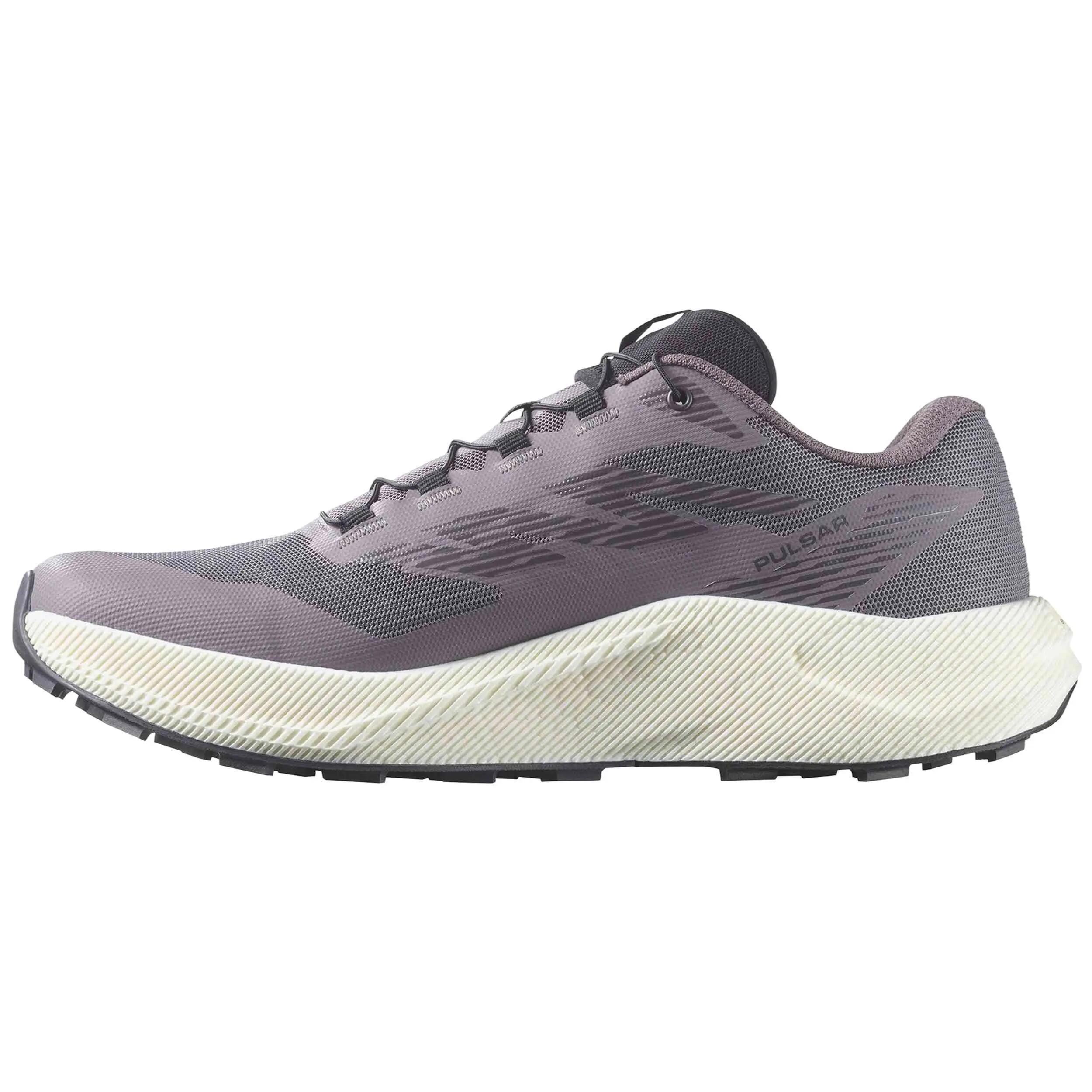 Salomon Pulsar Scarpe Trail Viola Uomo 2/5
