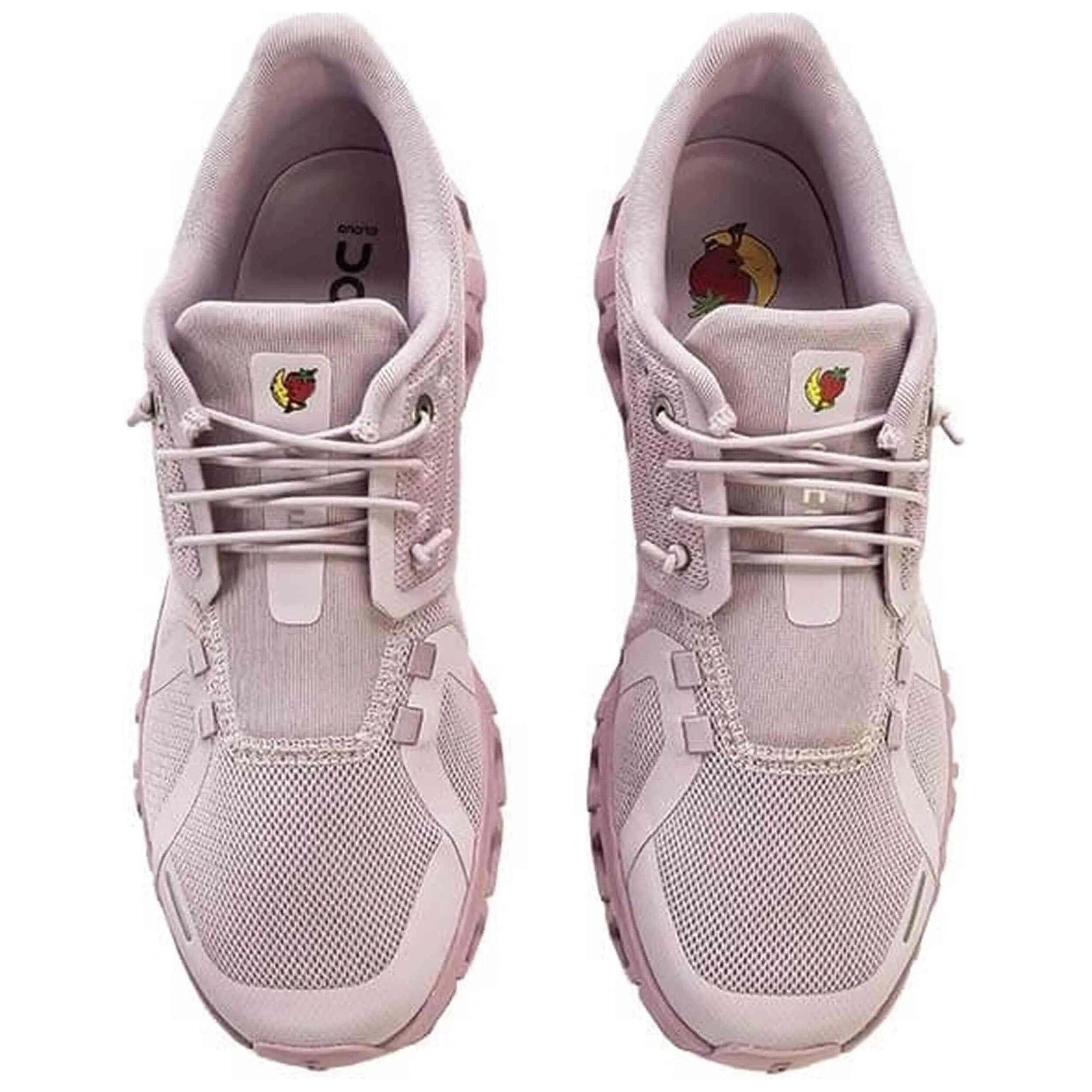 Baskets On modèle On Cloud 6 x Sky High Farm W "Aster" pour femmes 4/4