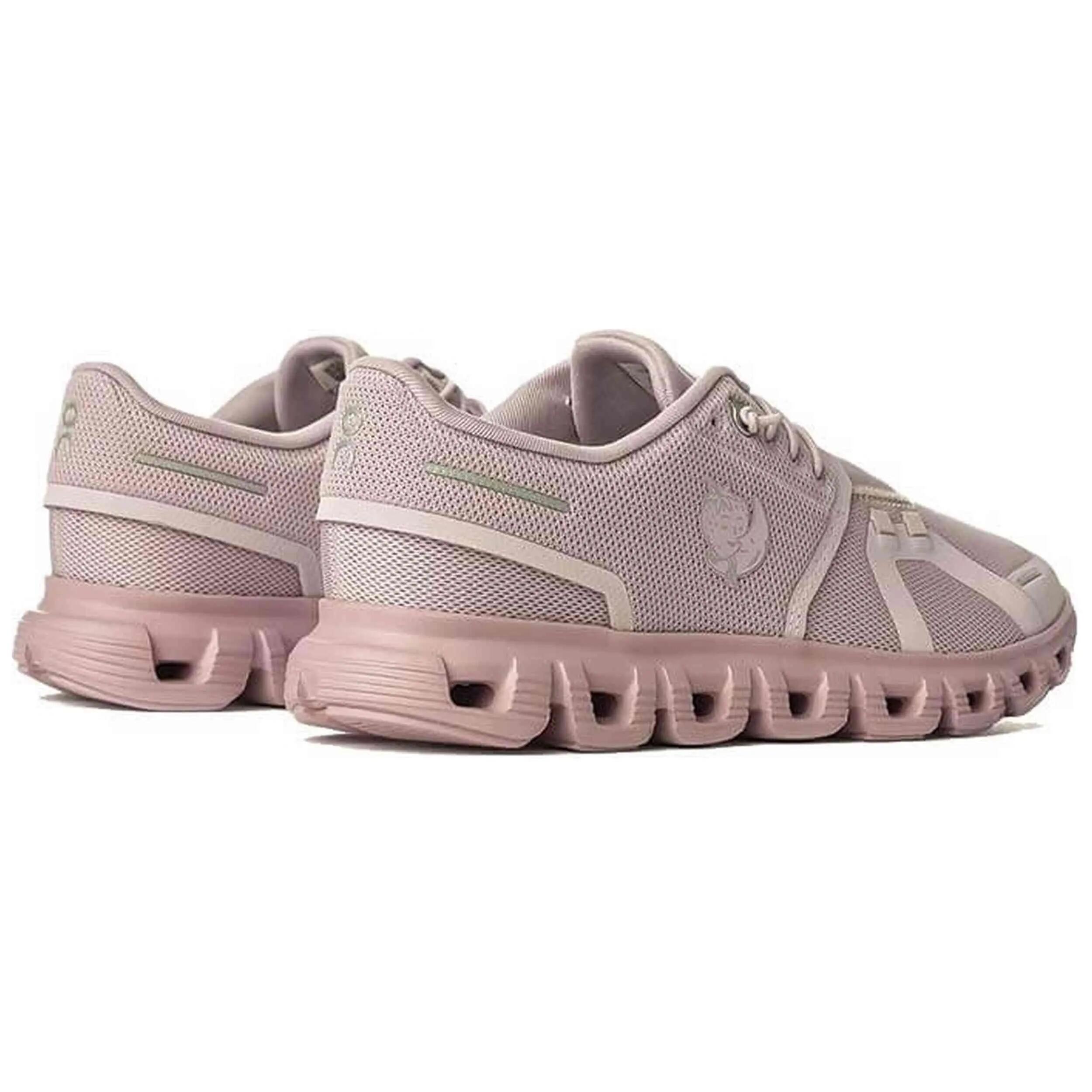 Baskets On modèle On Cloud 6 x Sky High Farm W "Aster" pour femmes 3/4