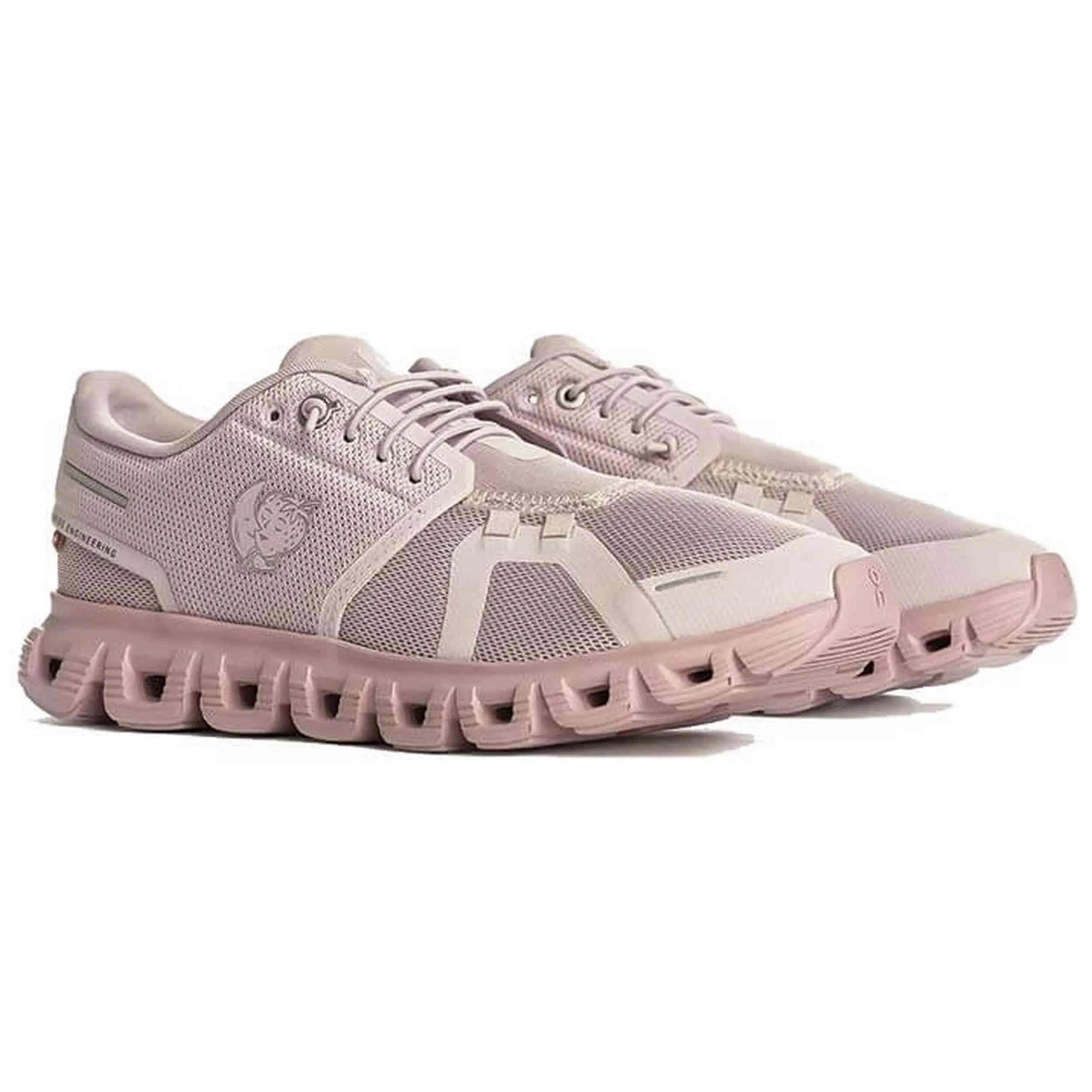 Baskets On modèle On Cloud 6 x Sky High Farm W "Aster" pour femmes 2/4