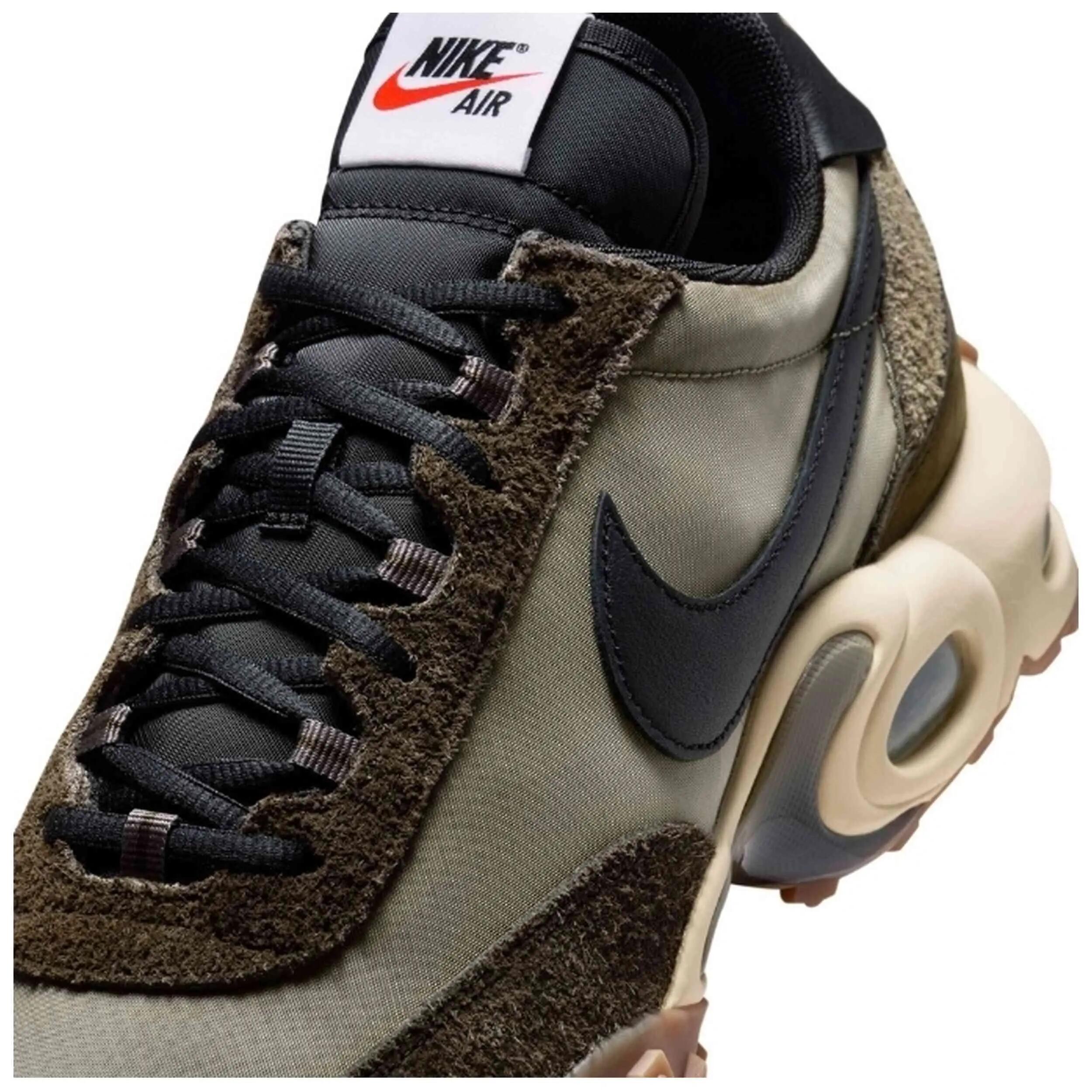 Schoen Nike model Nike Air Max Waffle SP "Matte Olive" voor mannen 5/5