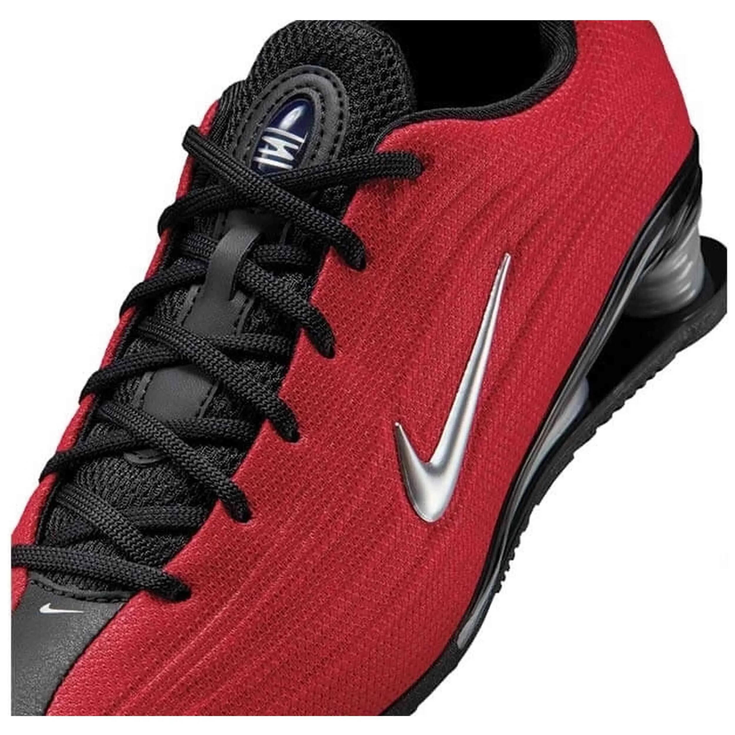 Sapatilhas Nike modelo Nike Shox Z W "Fire Red" para mulheres 5/5