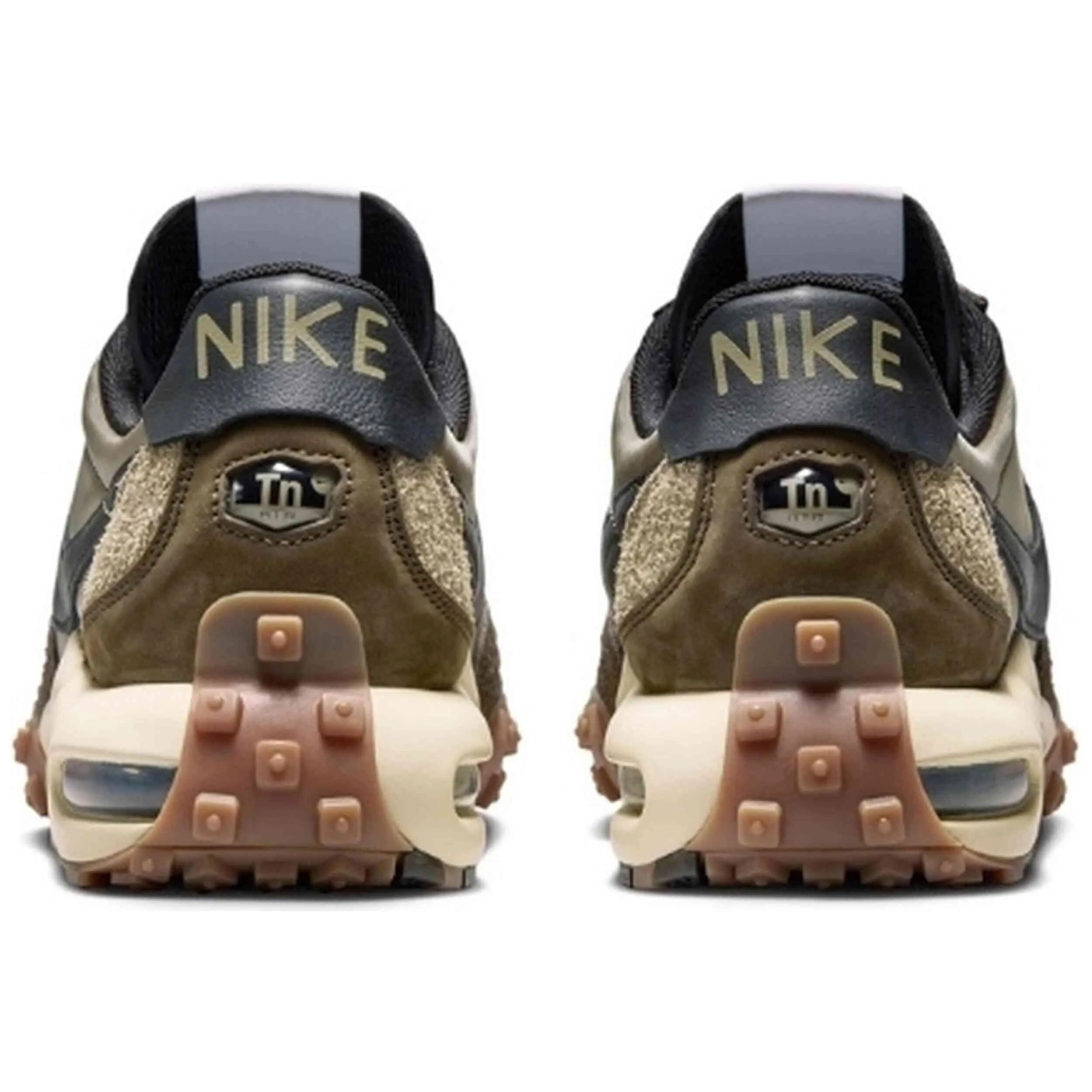 Schoen Nike model Nike Air Max Waffle SP "Matte Olive" voor mannen 4/5