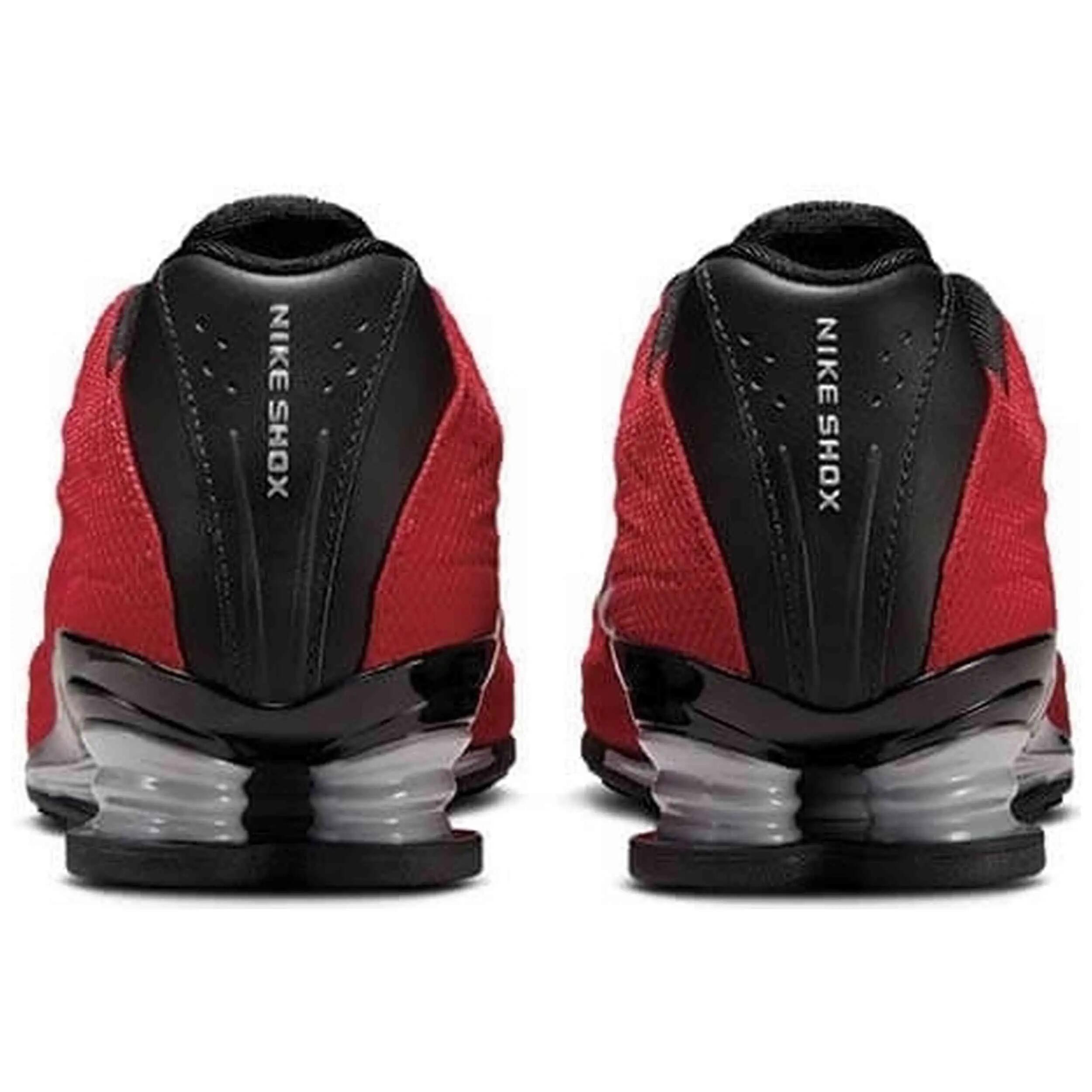 Sapatilhas Nike modelo Nike Shox Z W "Fire Red" para mulheres 4/5
