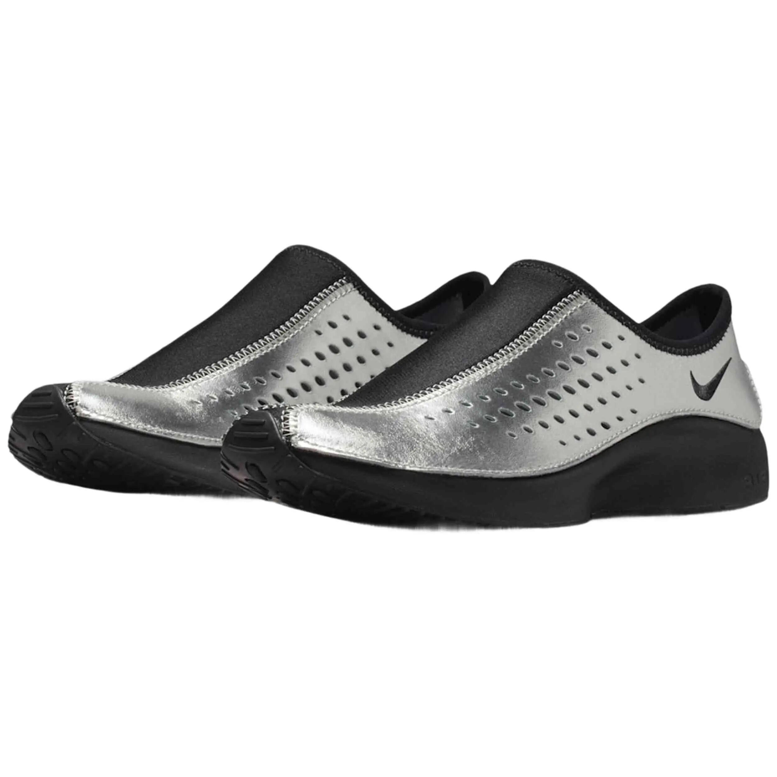Zapatillas Nike modelo Nike Air Superfly Moc W "Metallic Silver" para mujer 5/5