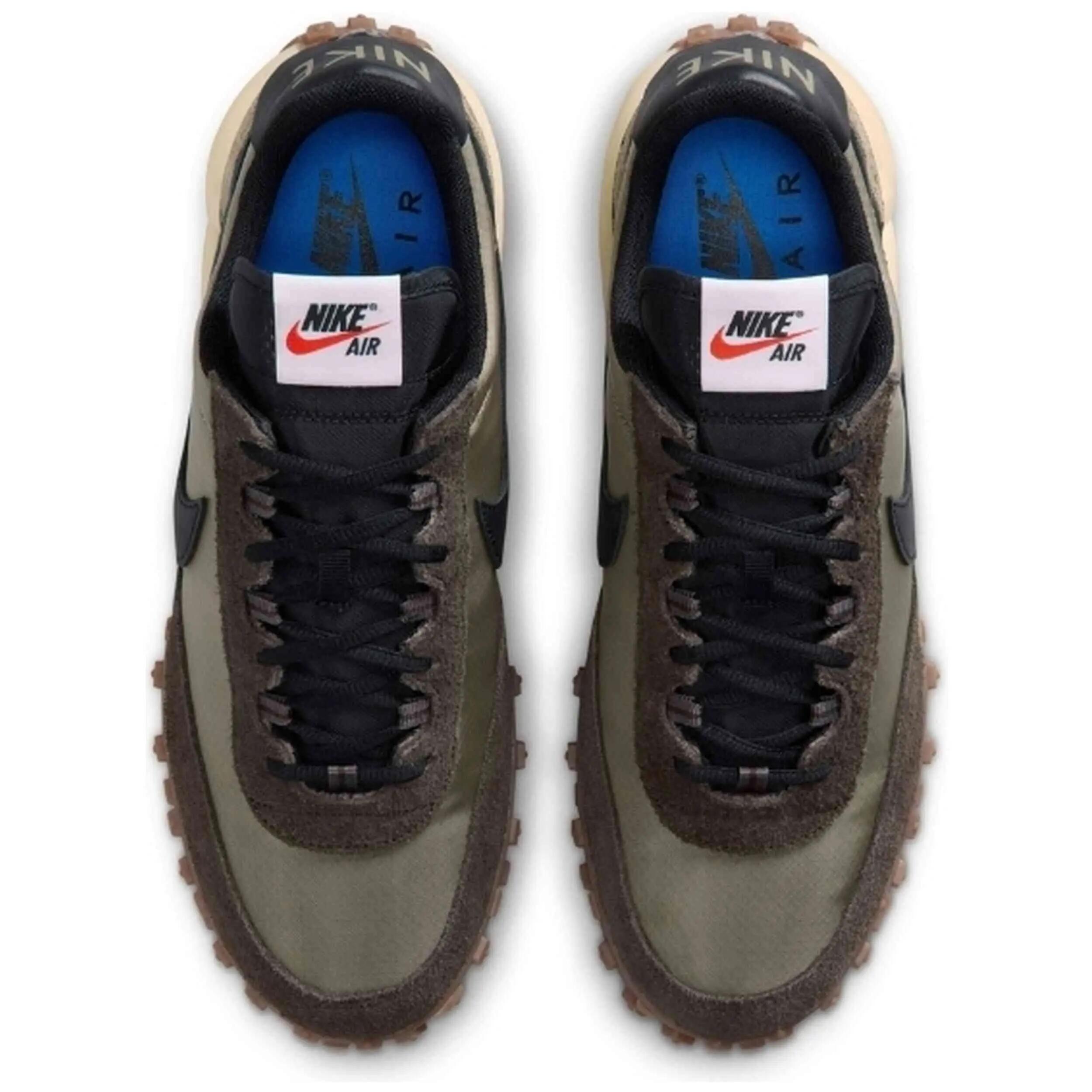 Schoen Nike model Nike Air Max Waffle SP "Matte Olive" voor mannen 3/5