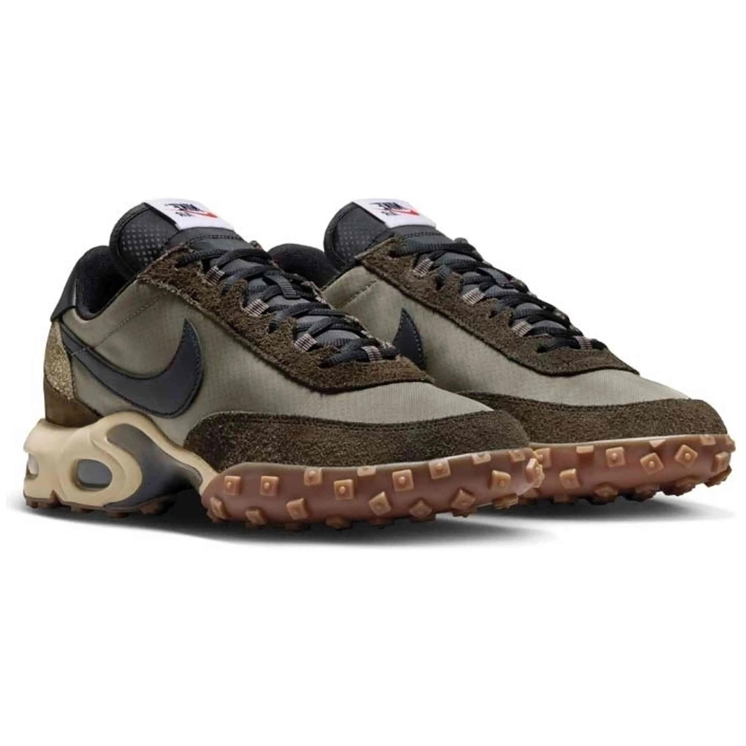 Schoen Nike model Nike Air Max Waffle SP "Matte Olive" voor mannen 2/5