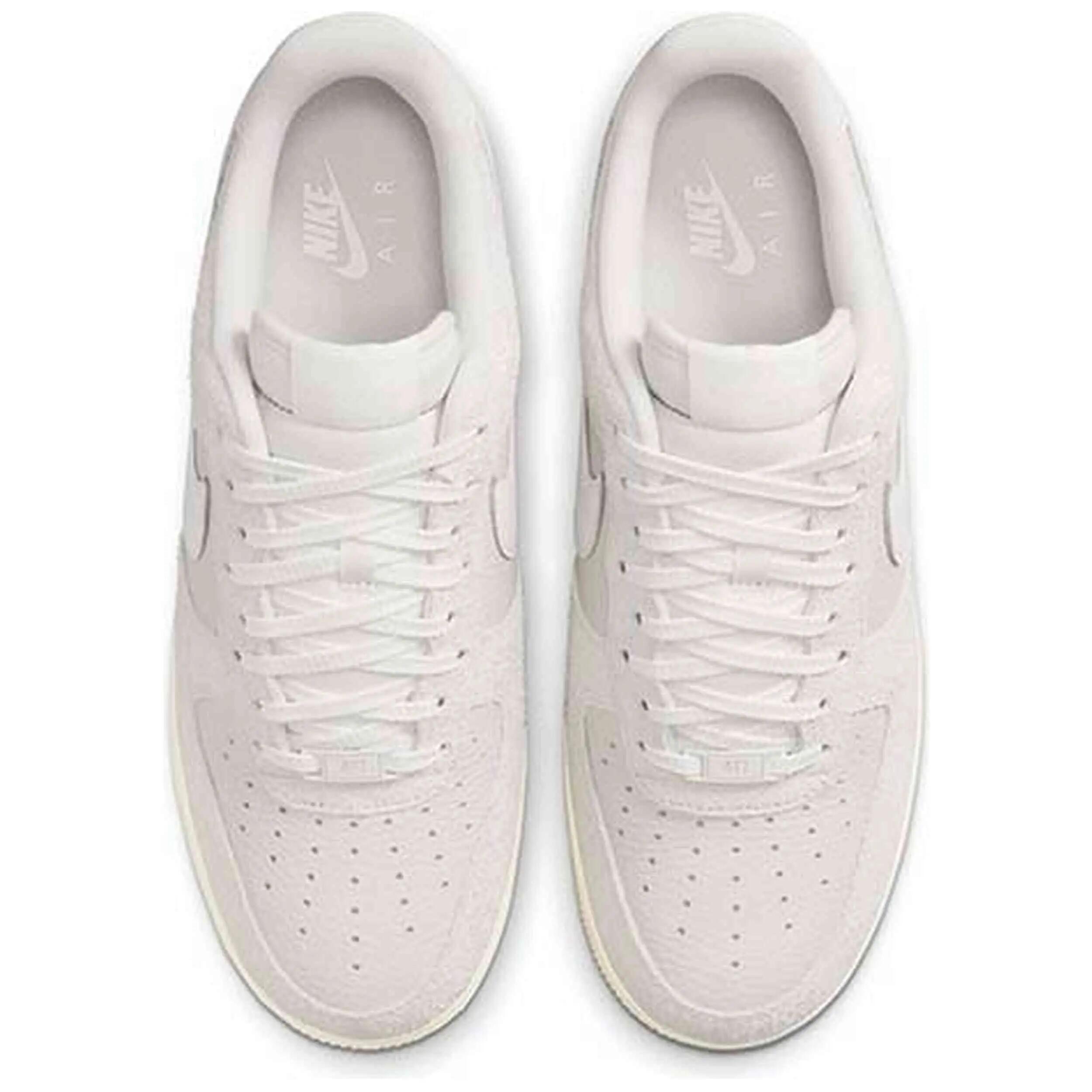 Nike Air Force 1 '07 LX Phantom Summit White Light Bone 5/5