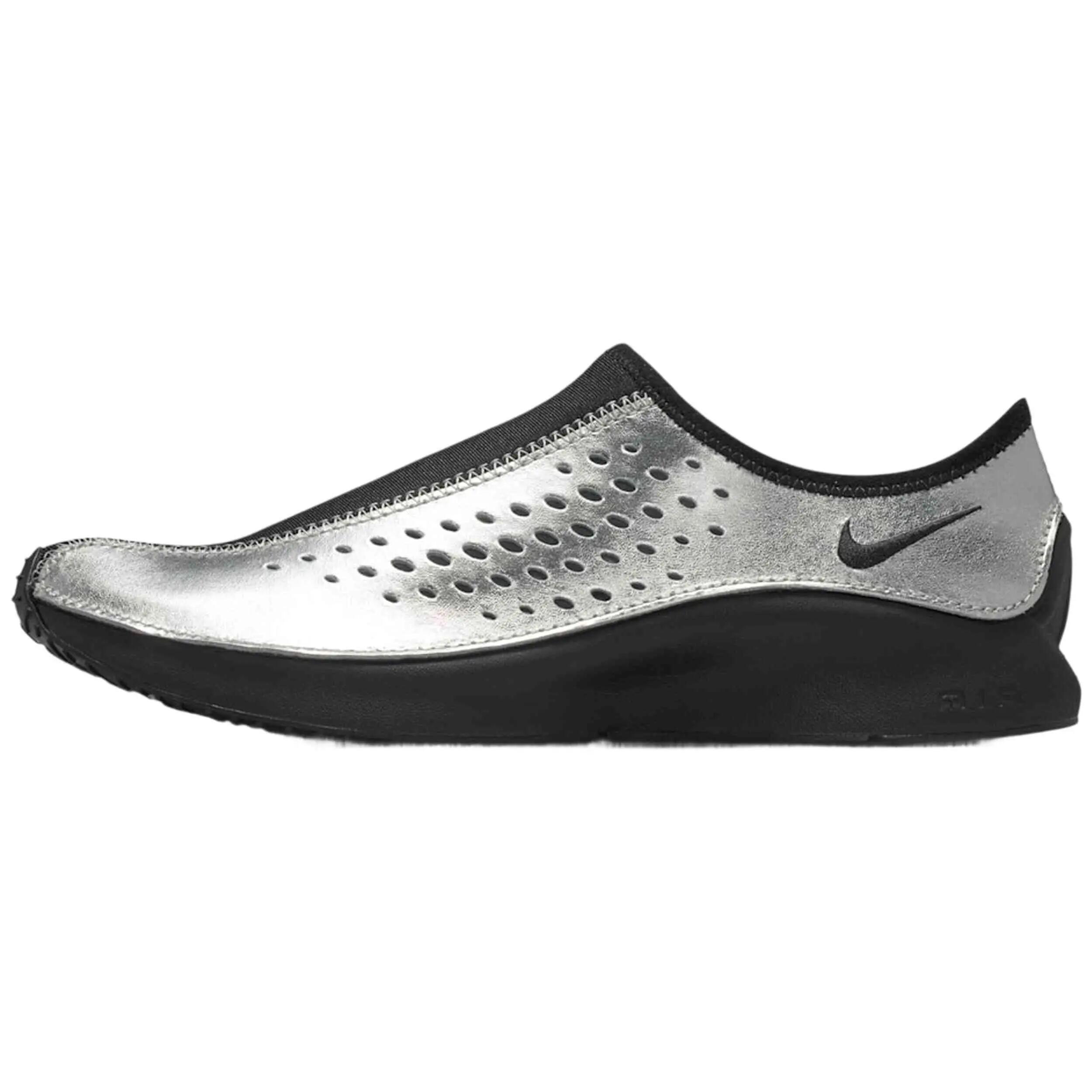 Zapatillas Nike modelo Nike Air Superfly Moc W "Metallic Silver" para mujer 2/5