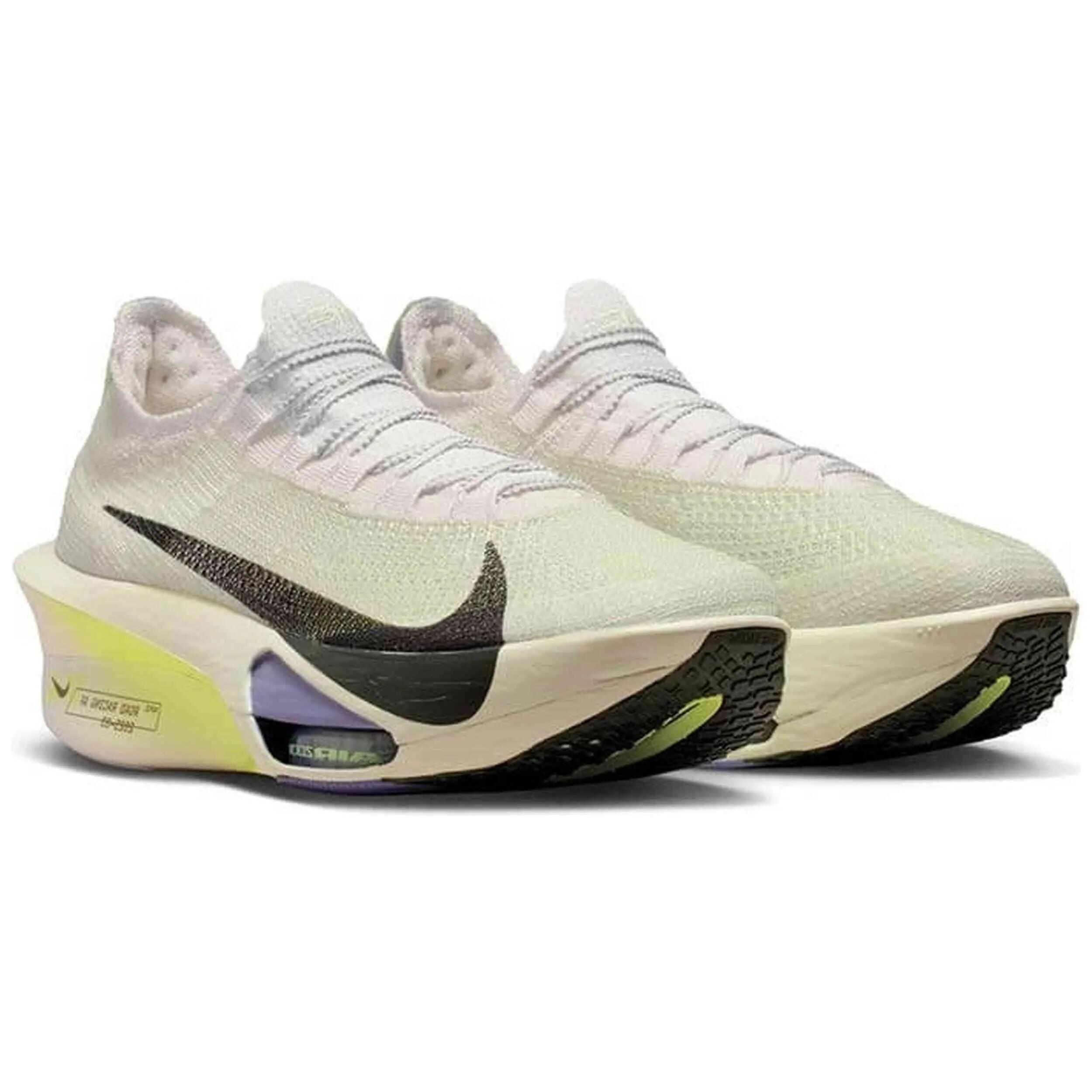 Zapatillas Nike modelo Nike Air Zoom Alphafly Next 3% "Phantom" para hombre 3/5