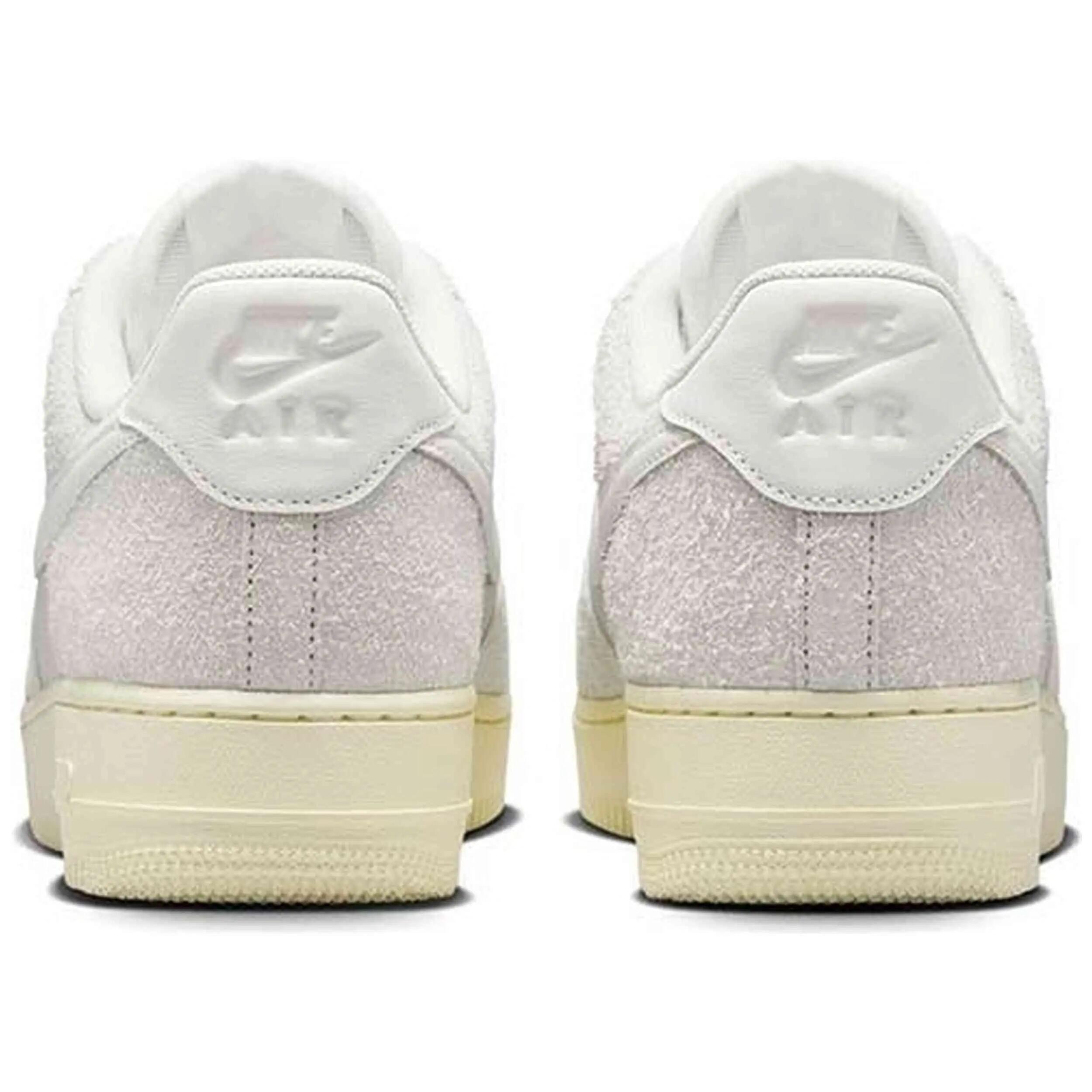 Nike Air Force 1 '07 LX Phantom Summit White Light Bone 4/5