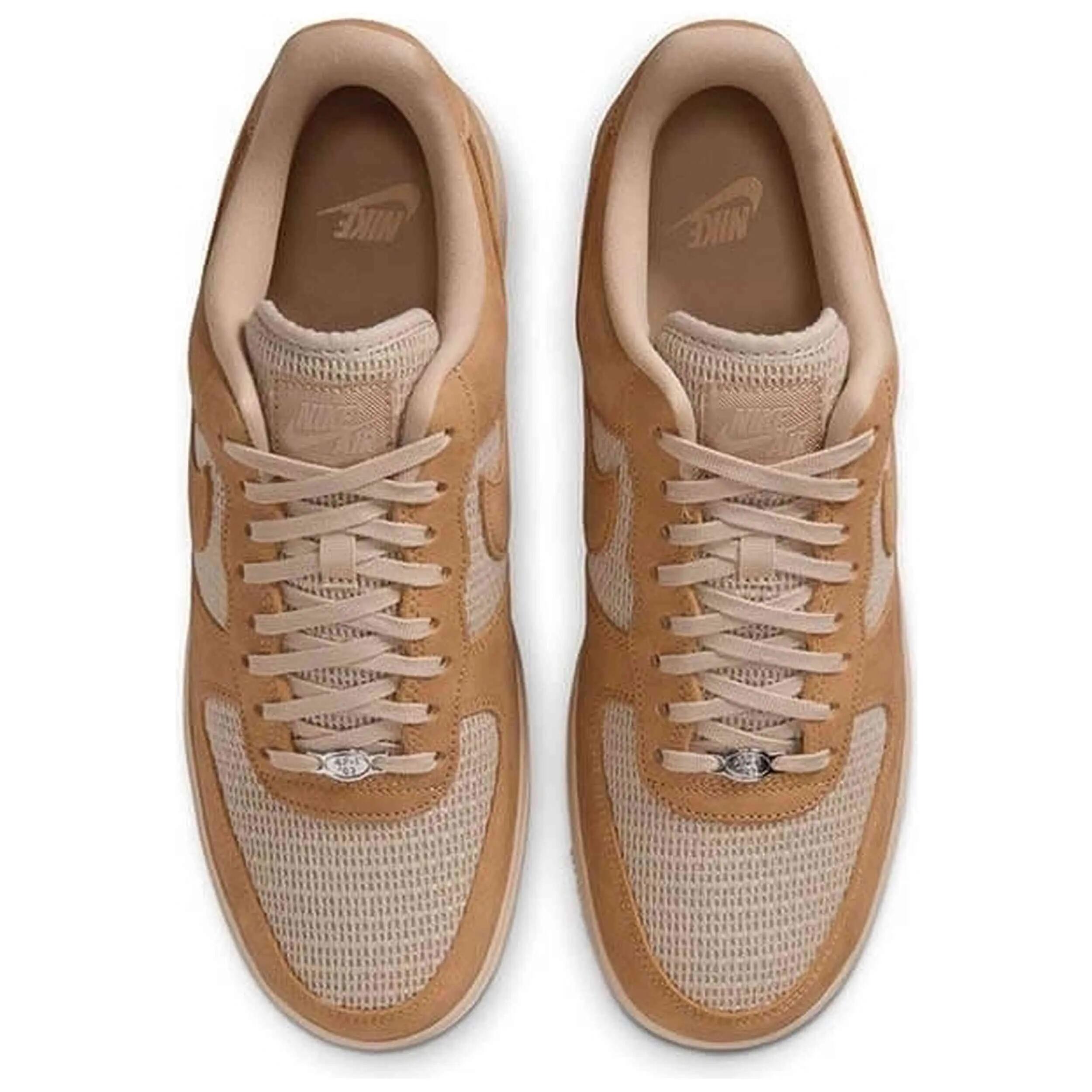 Zapatillas Nike modelo Nike Air Force 1 '07 Lv8 "Twine" para hombre 3/5