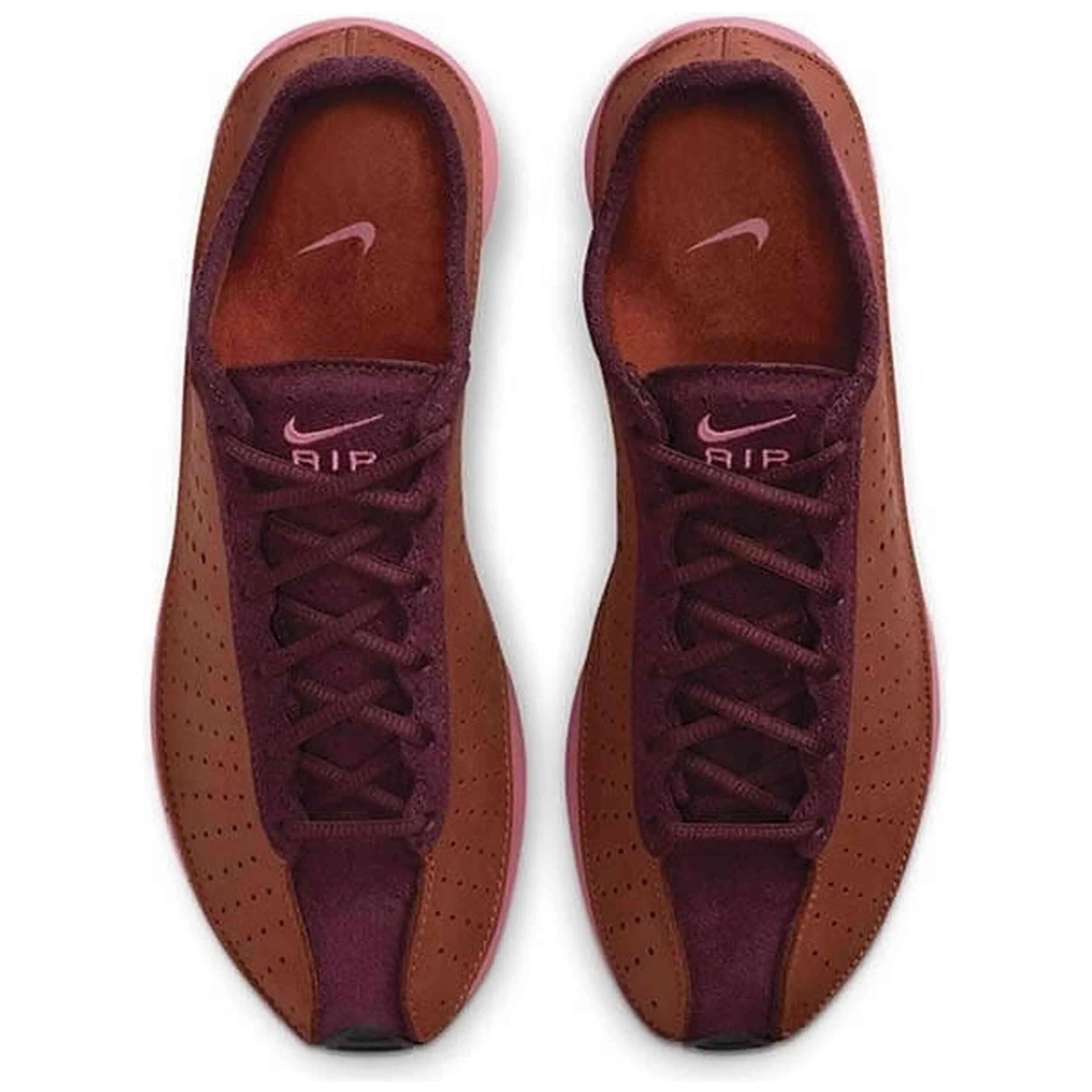 Baskets Nike modèle Nike Air Superfly W "Peony" pour femmes 5/5