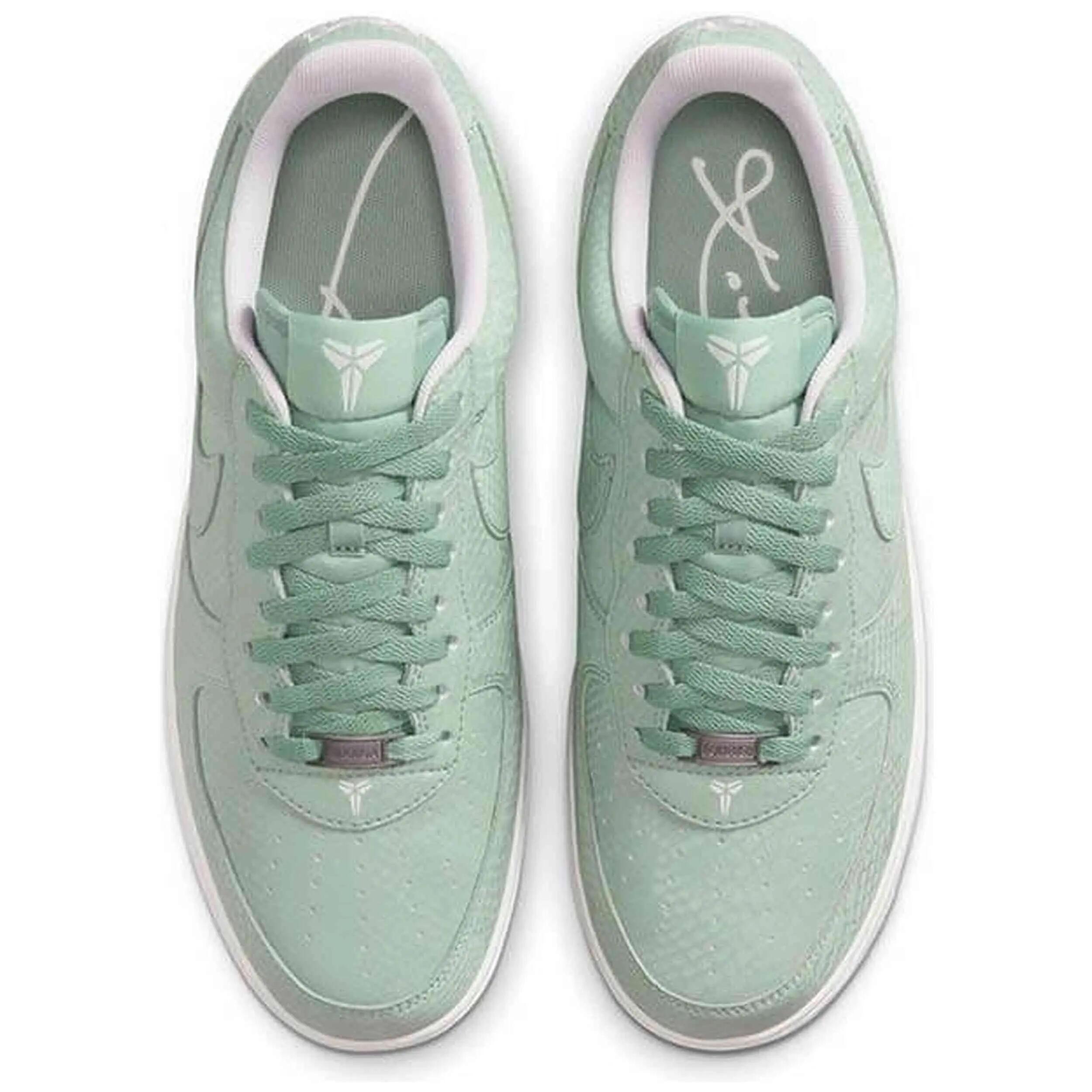 Turnschuhe Nike Modell Nike x Kobe Air Force 1 Low "Steam" für männer 5/5