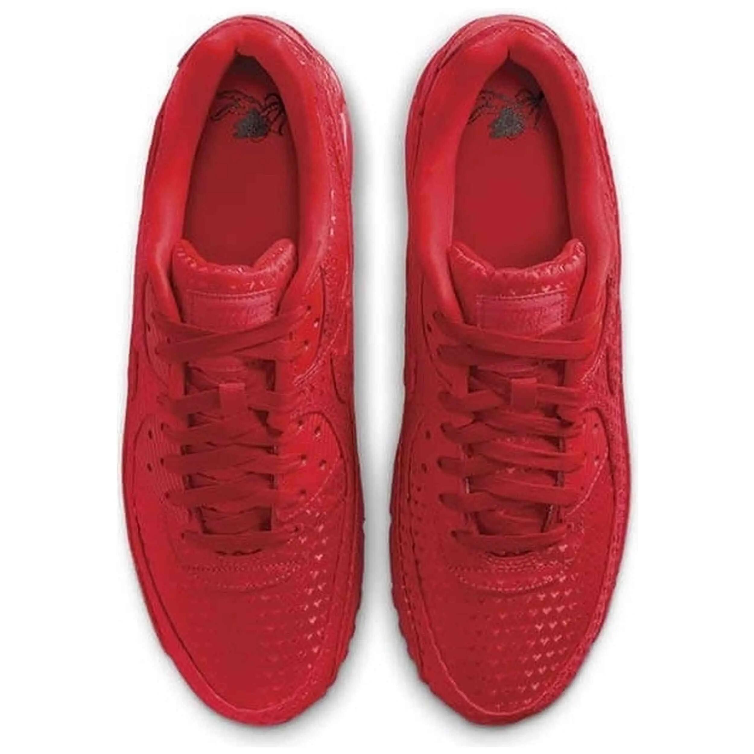 Nike Air Max 90 Ziua Îndrăgostiților Roșu Universitar (2026) 5/5
