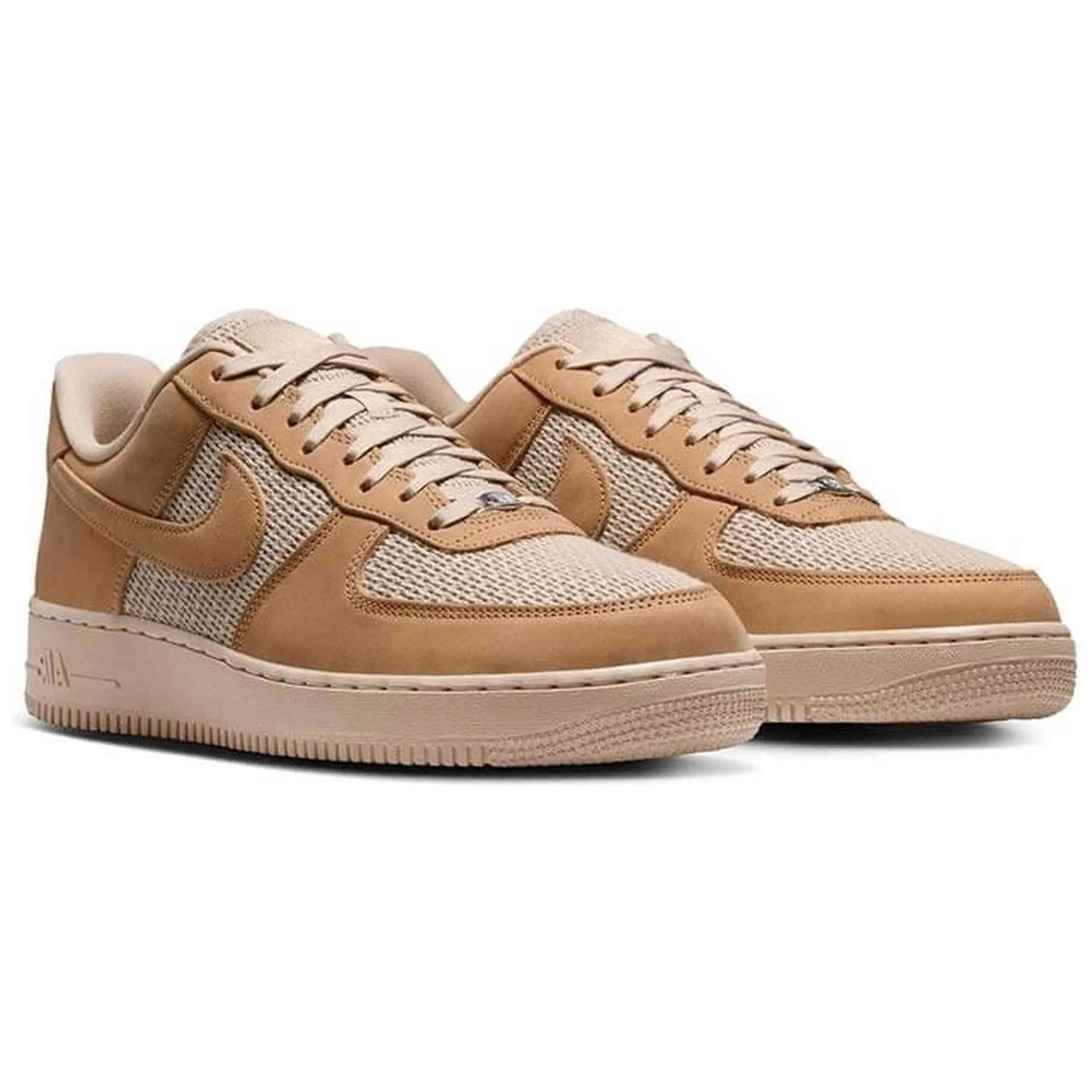 Zapatillas Nike modelo Nike Air Force 1 '07 Lv8 "Twine" para hombre 2/5