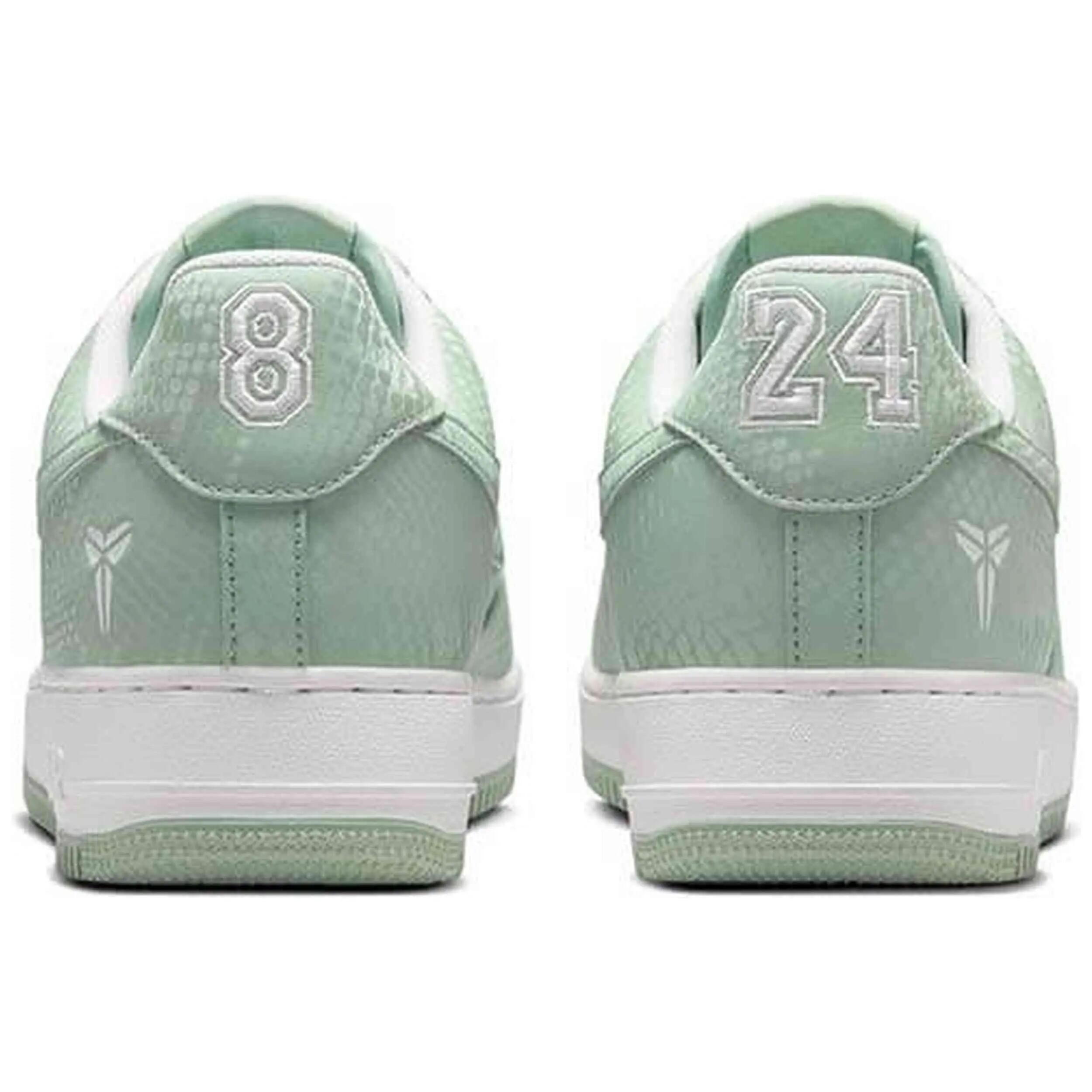 Turnschuhe Nike Modell Nike x Kobe Air Force 1 Low "Steam" für männer 4/5