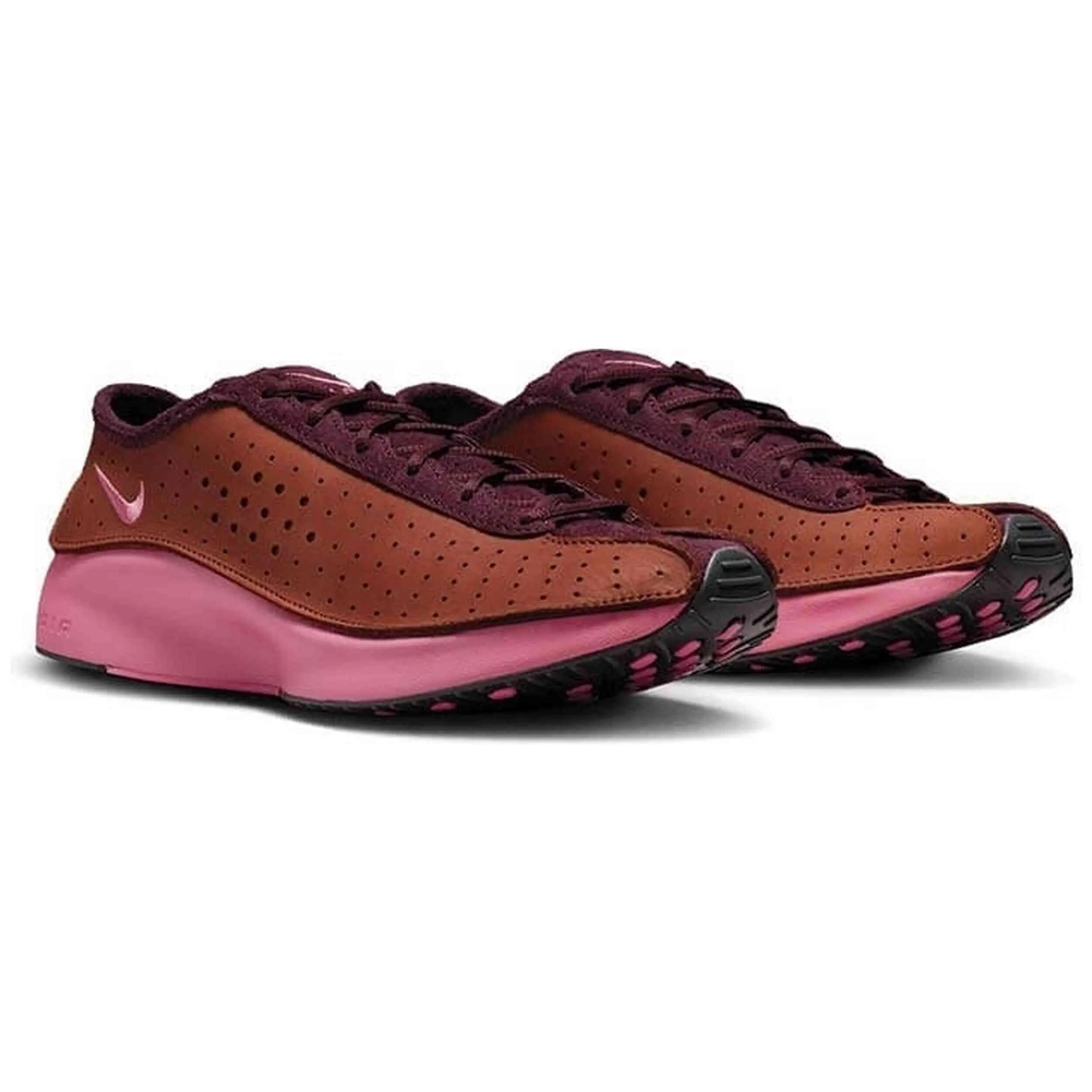 Baskets Nike modèle Nike Air Superfly W "Peony" pour femmes 3/5