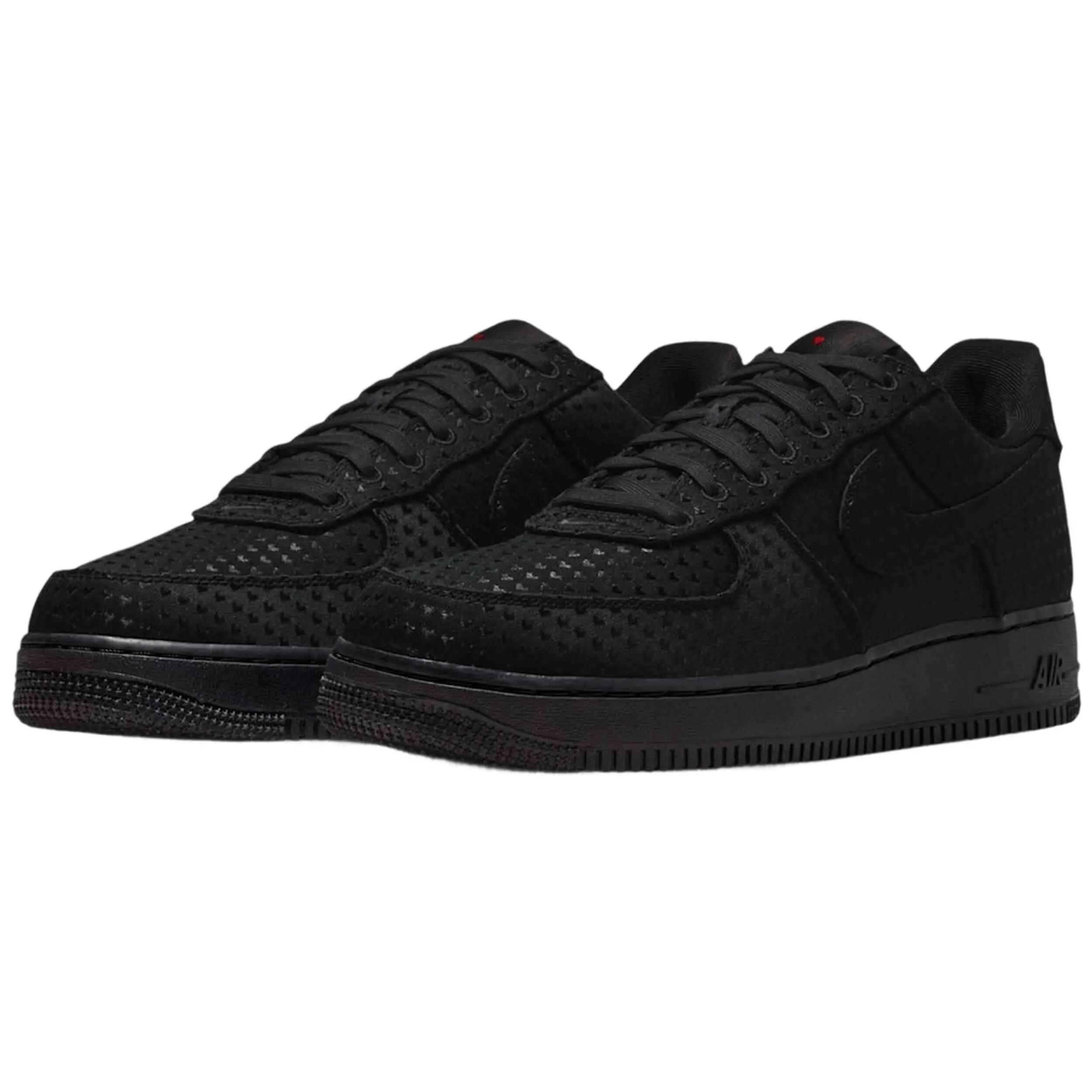 Nike Air Force 1 Low Valentine's Day 2026 - Nero, University Red 5/5