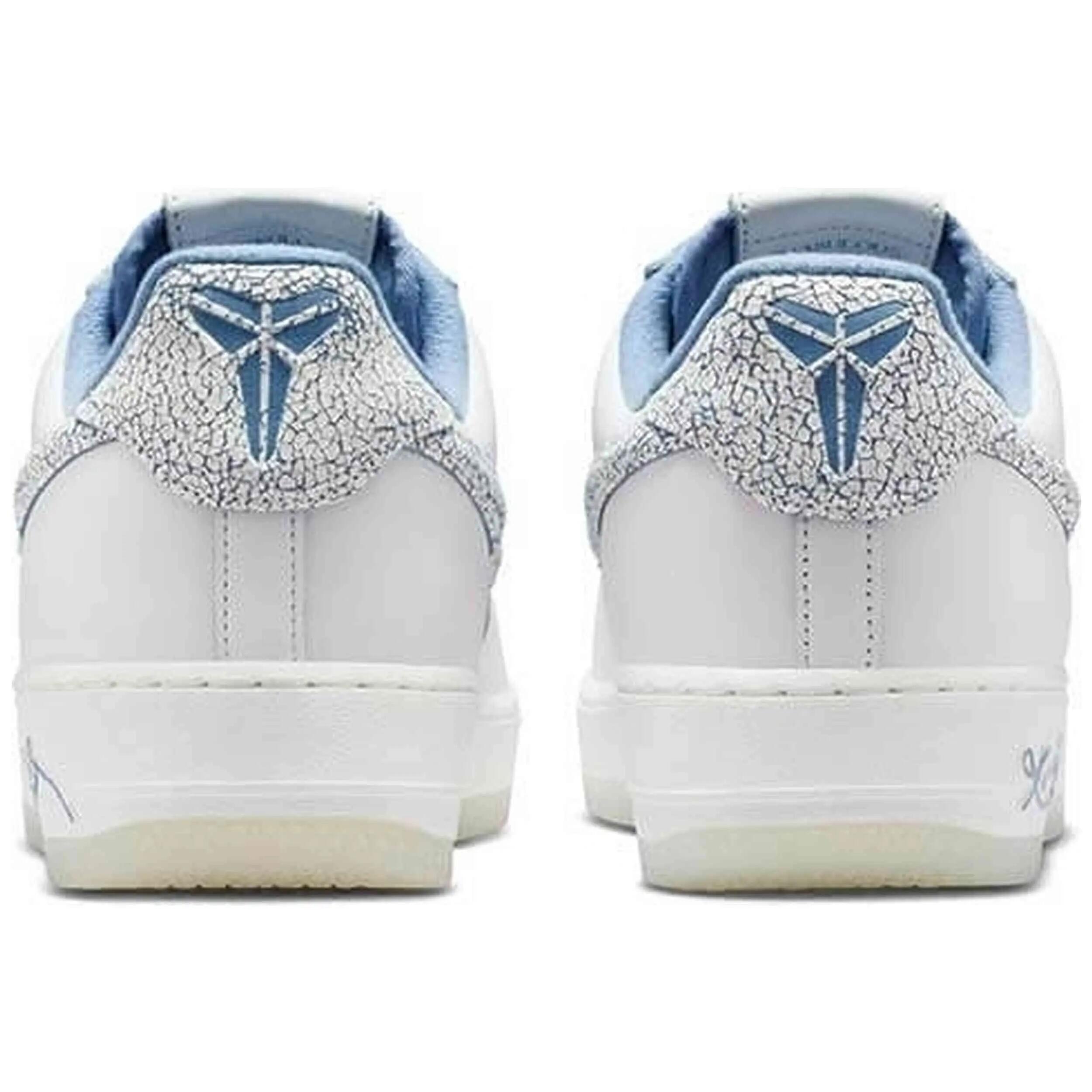 Zapatillas Nike modelo Nike x Kobe Air Force 1 Low Protro "City of C para hombre 4/5