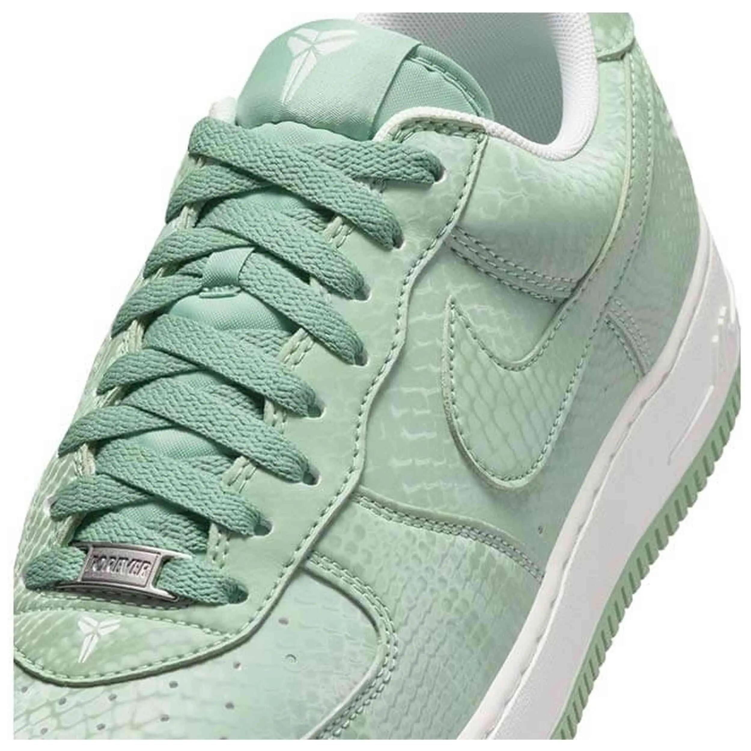 Turnschuhe Nike Modell Nike x Kobe Air Force 1 Low "Steam" für männer 2/5