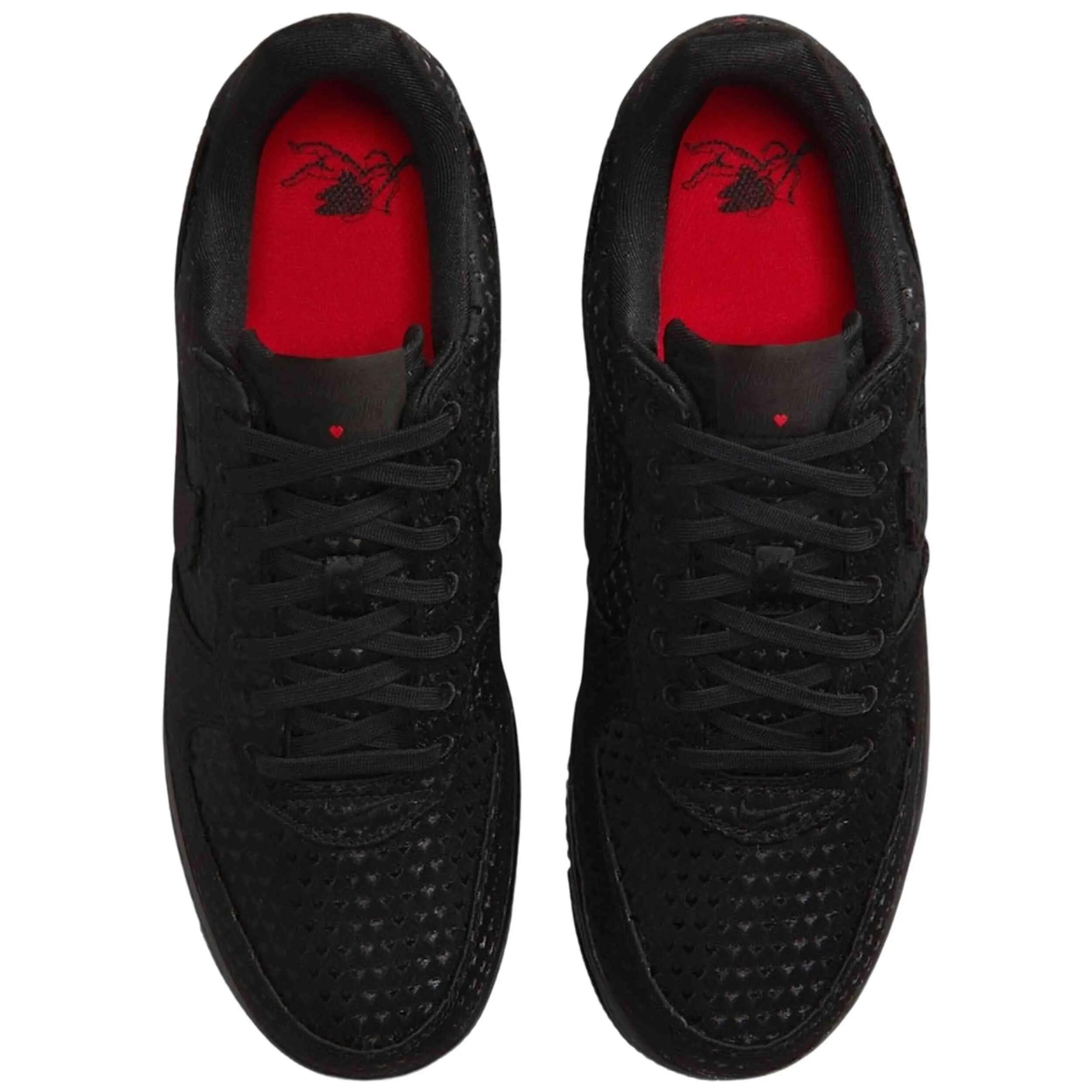 Nike Air Force 1 Low Valentine's Day 2026 - Nero, University Red 3/5