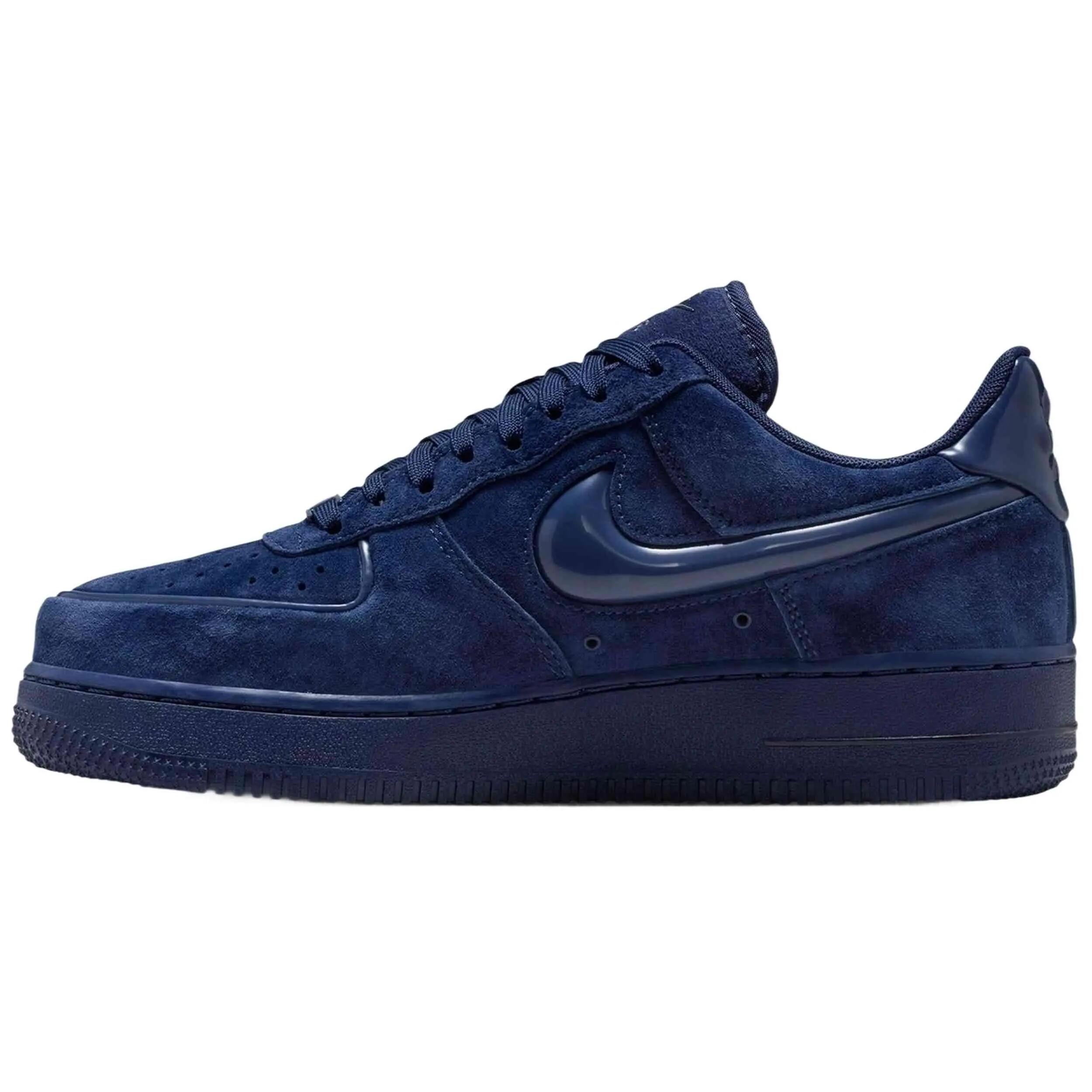 Zapatillas Nike modelo Nike Air Force 1 '07 W "Midnight Navy" para mujer 5/5