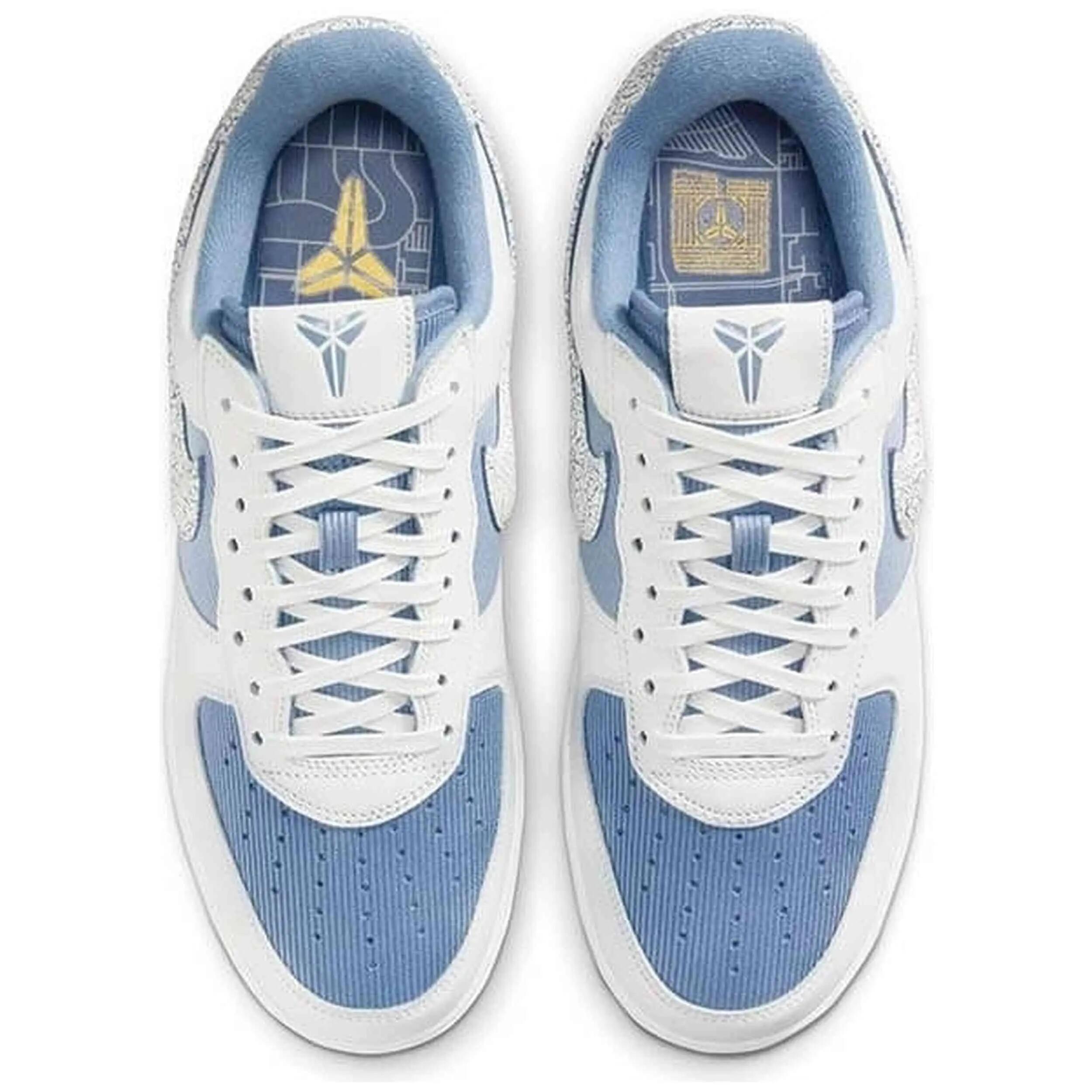 Zapatillas Nike modelo Nike x Kobe Air Force 1 Low Protro "City of C para hombre 3/5