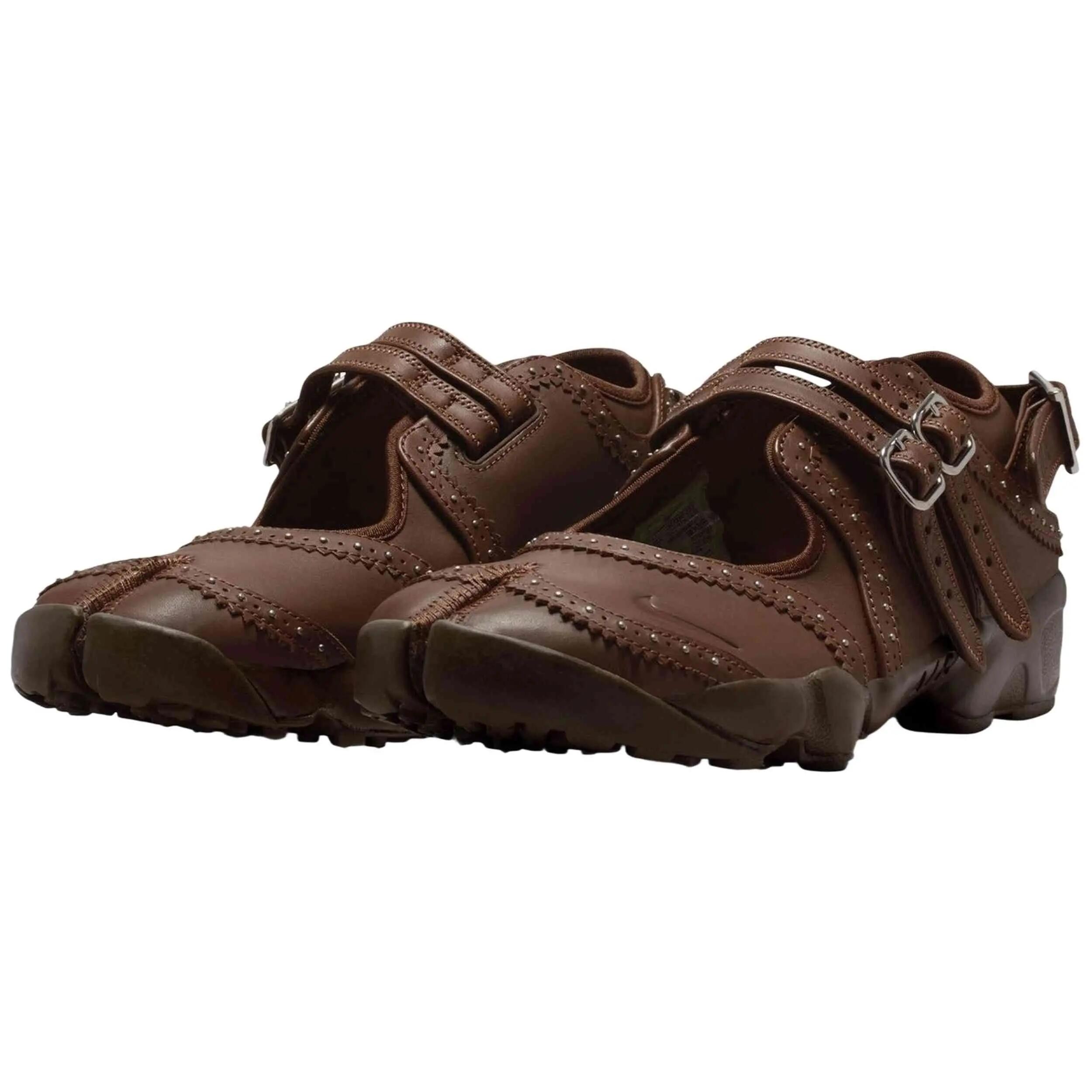 Nike Women's Air Rift Light British Tan 5/5