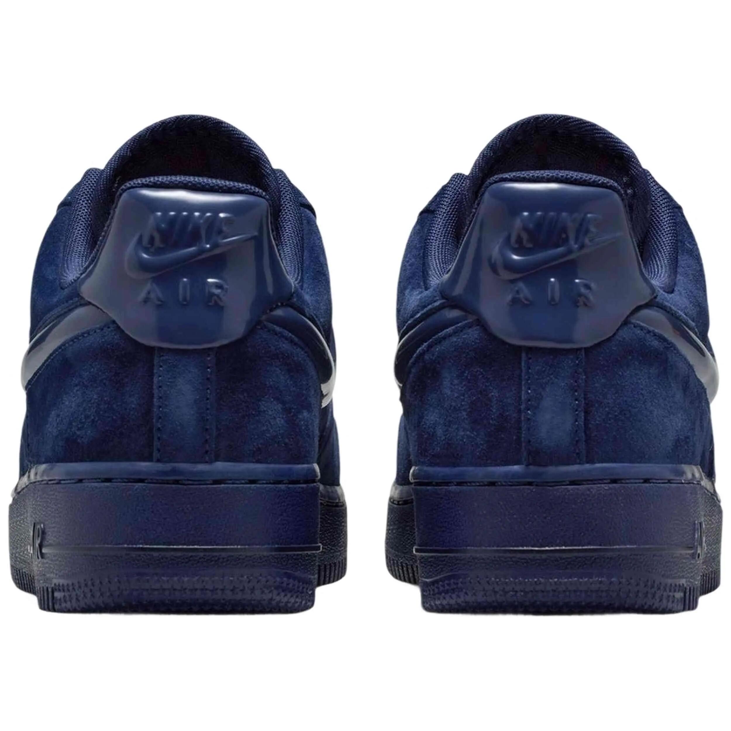 Zapatillas Nike modelo Nike Air Force 1 '07 W "Midnight Navy" para mujer 4/5