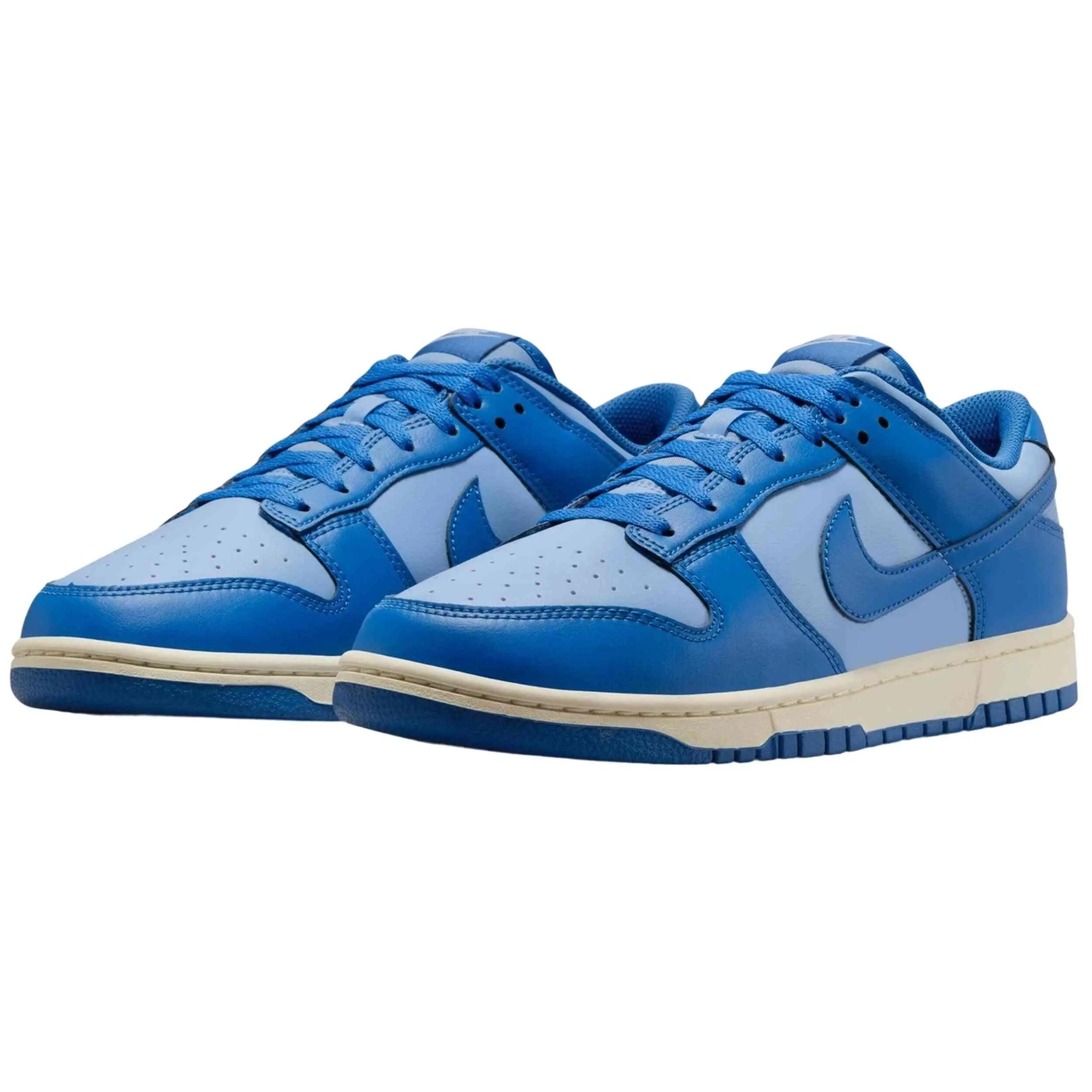 Nike Dunk Low Retro Psychic Blue - sneaker uomo low-top 5/5