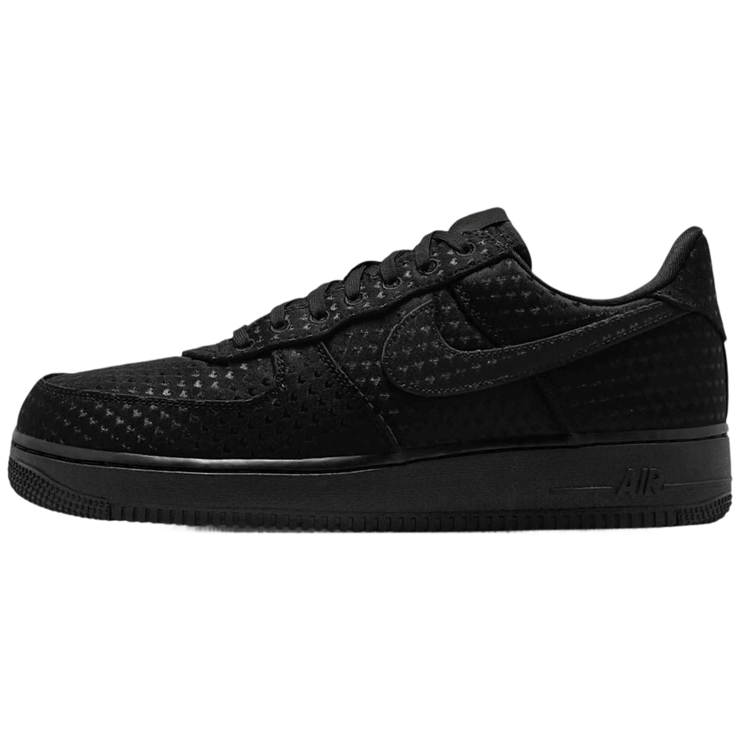 Nike Air Force 1 Low Valentine's Day 2026 - Nero, University Red 2/5