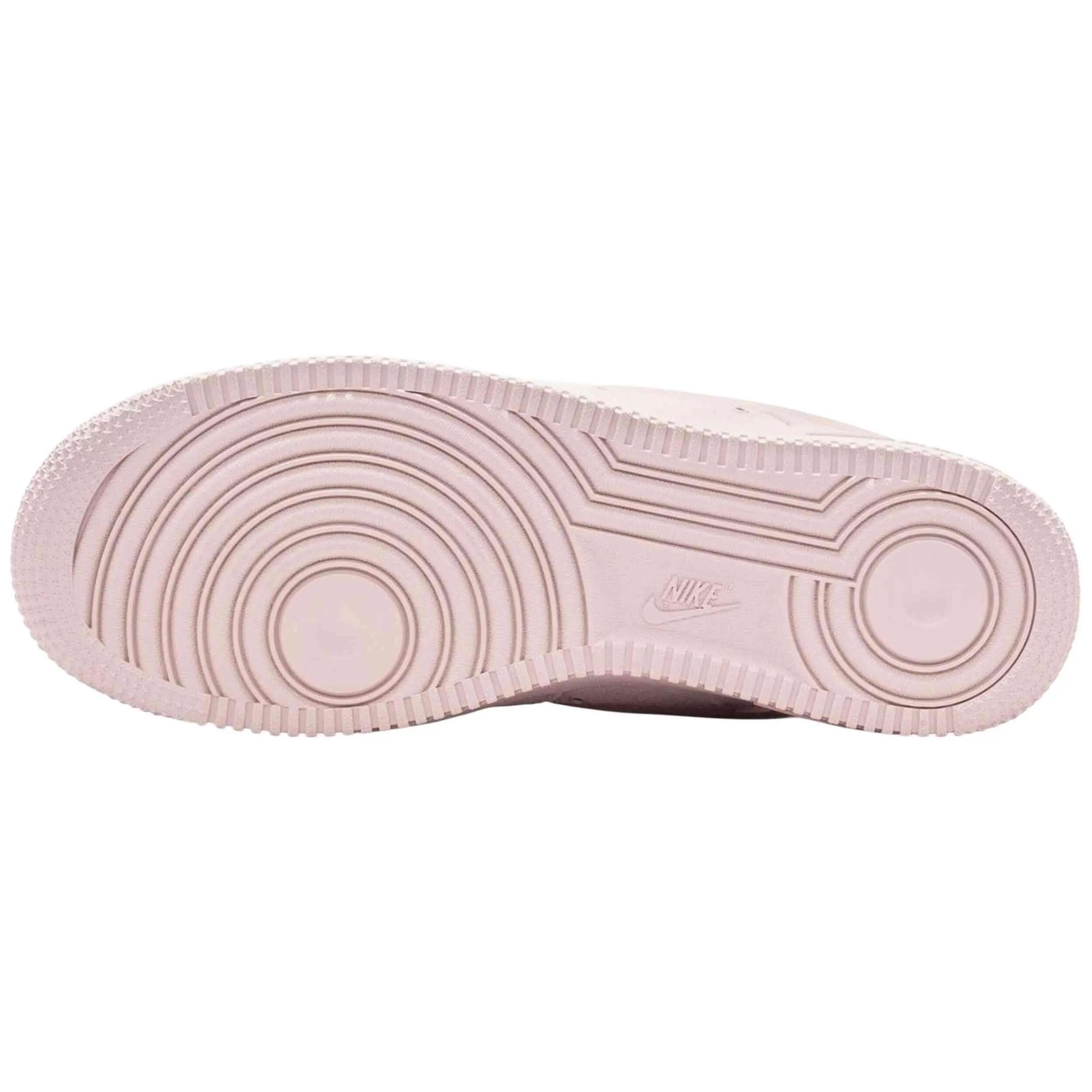 Sapatilhas Nike modelo Nike Air Force 1 '07 W "Particule Pink" para mulheres 3/5