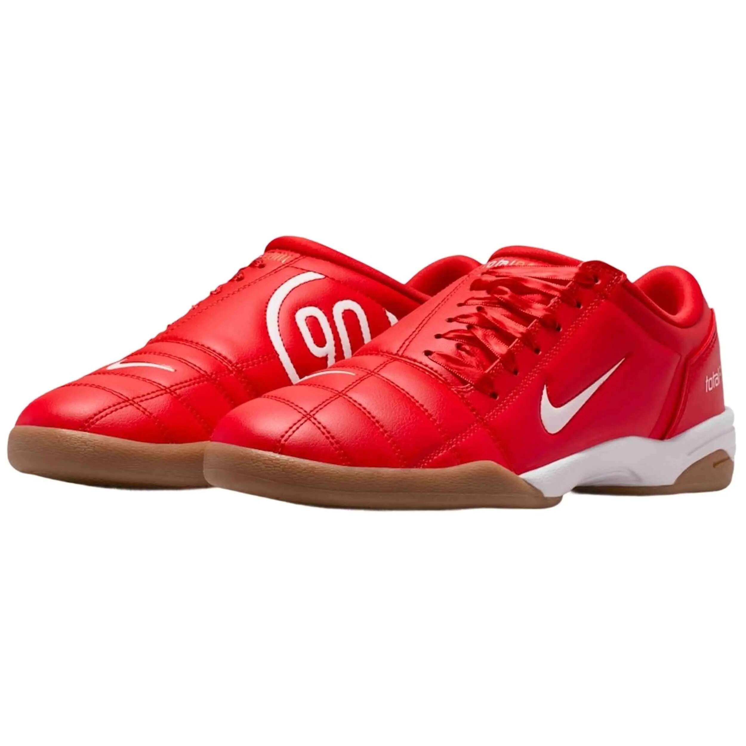 Zapatillas Nike modelo Nike Total 90 W "University Red" para mujer 3/5